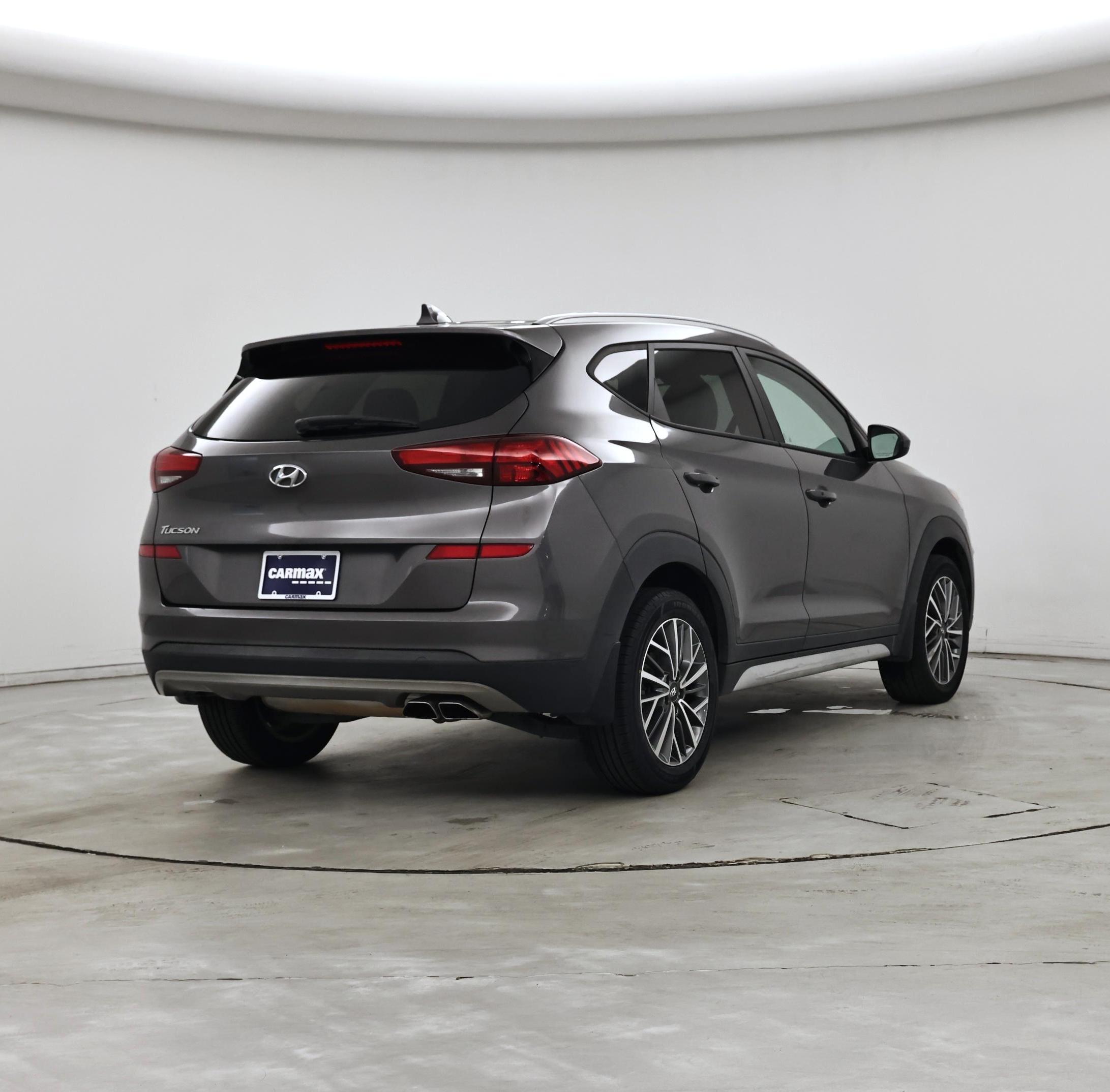Thumbnail: 2020 Hyundai Tucson - 8