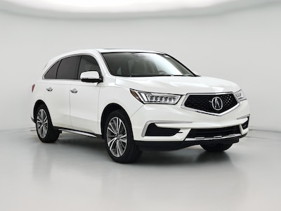 2017 Acura MDX