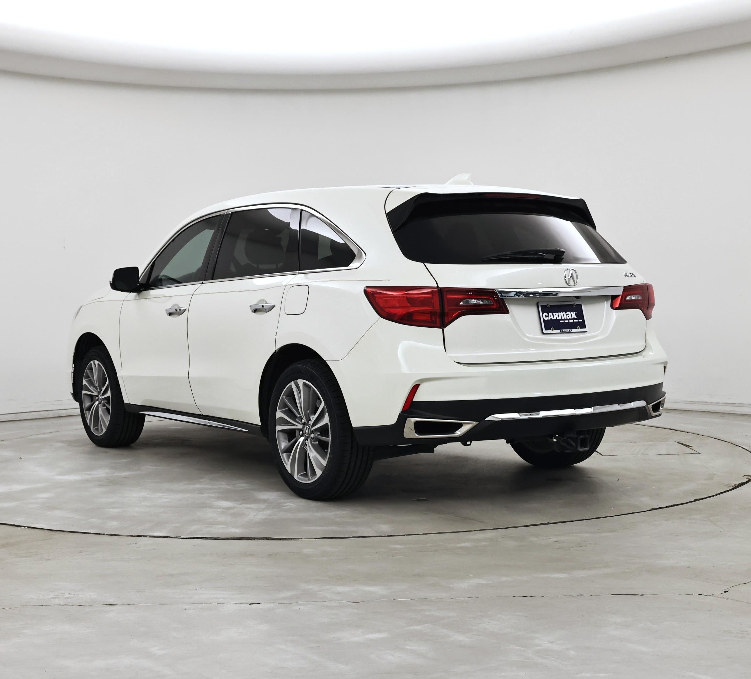 Thumbnail: 2017 Acura MDX - 2