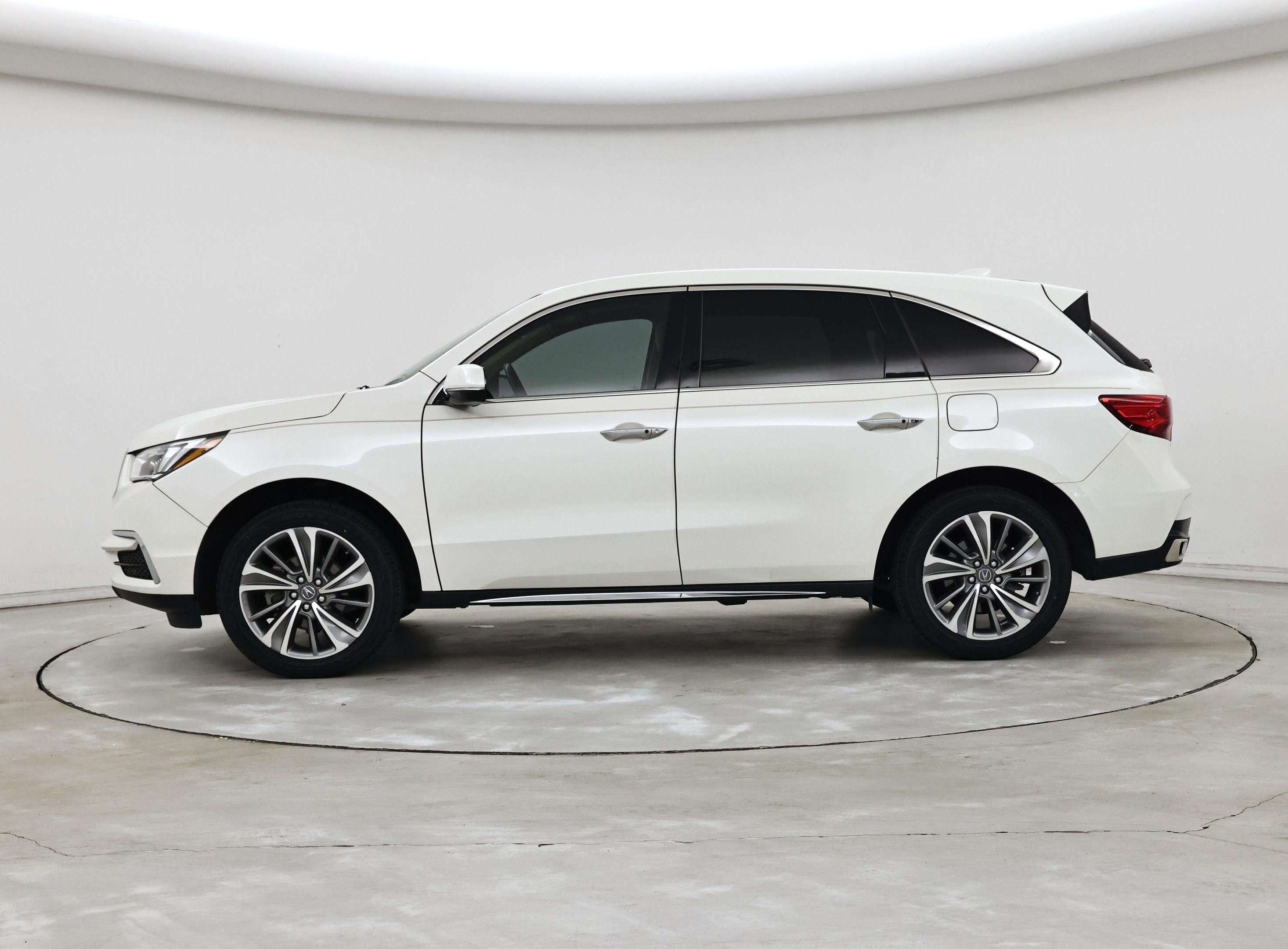 Thumbnail: 2017 Acura MDX - 3