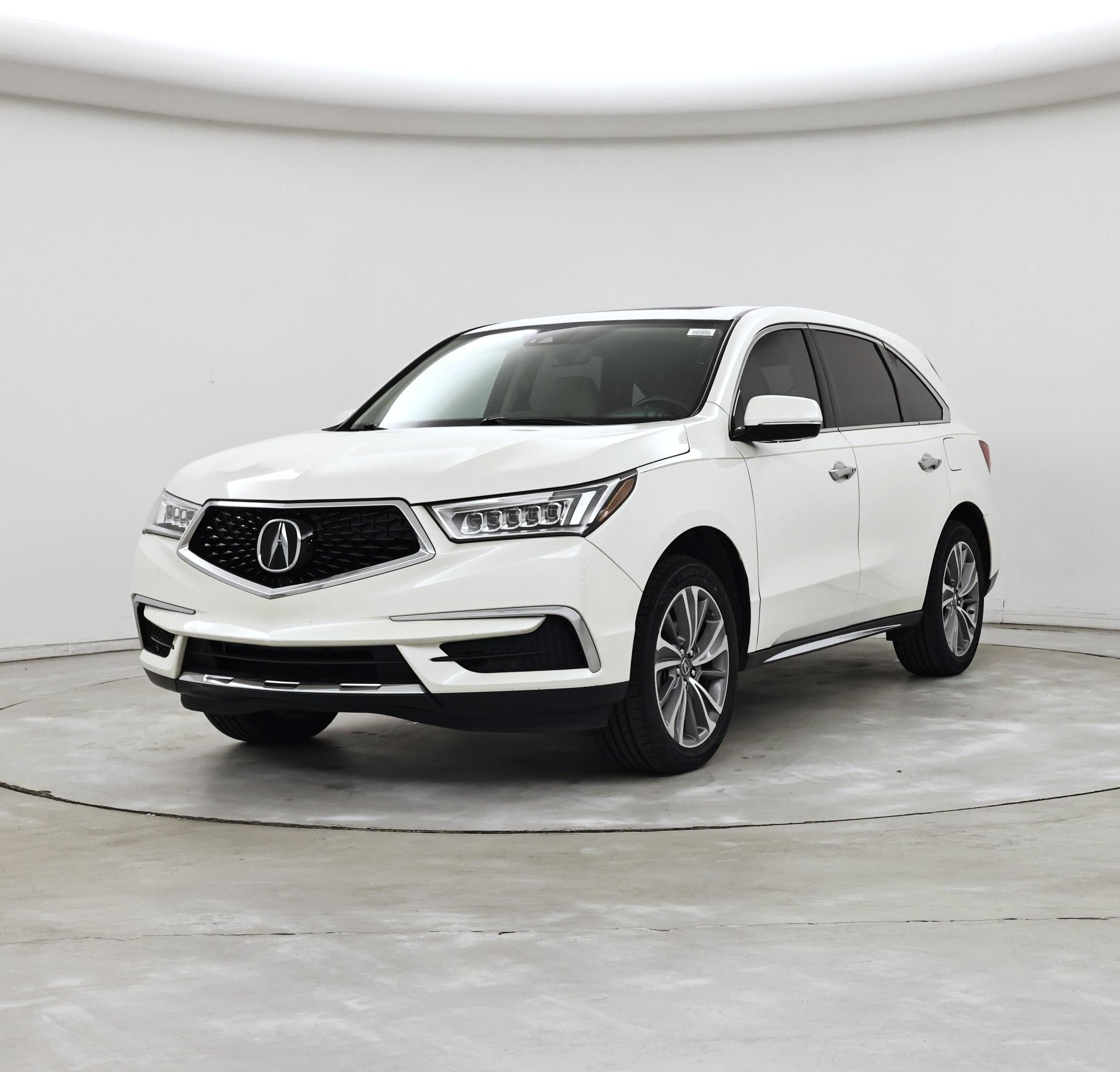 Thumbnail: 2017 Acura MDX - 4