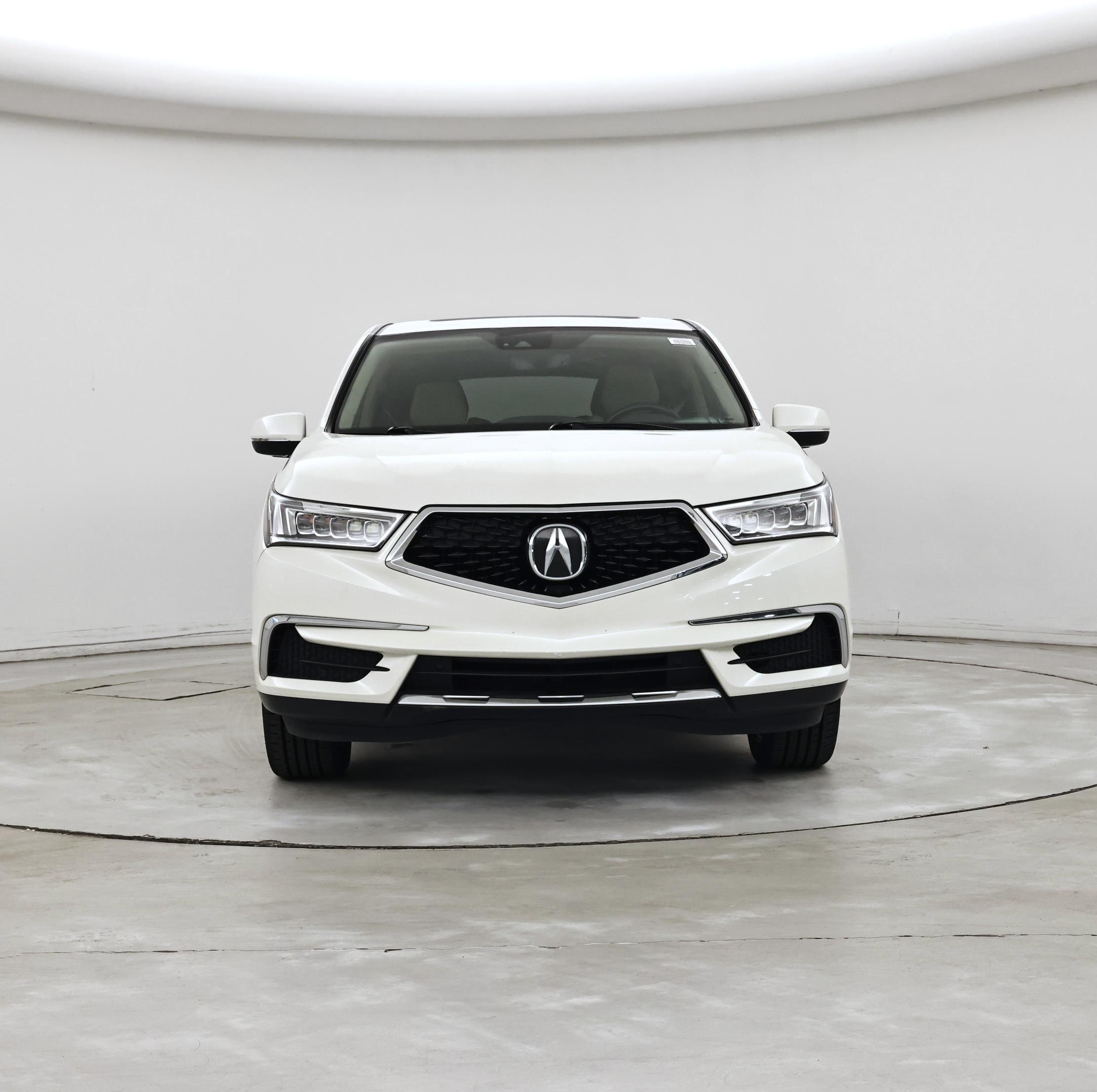 Thumbnail: 2017 Acura MDX - 5