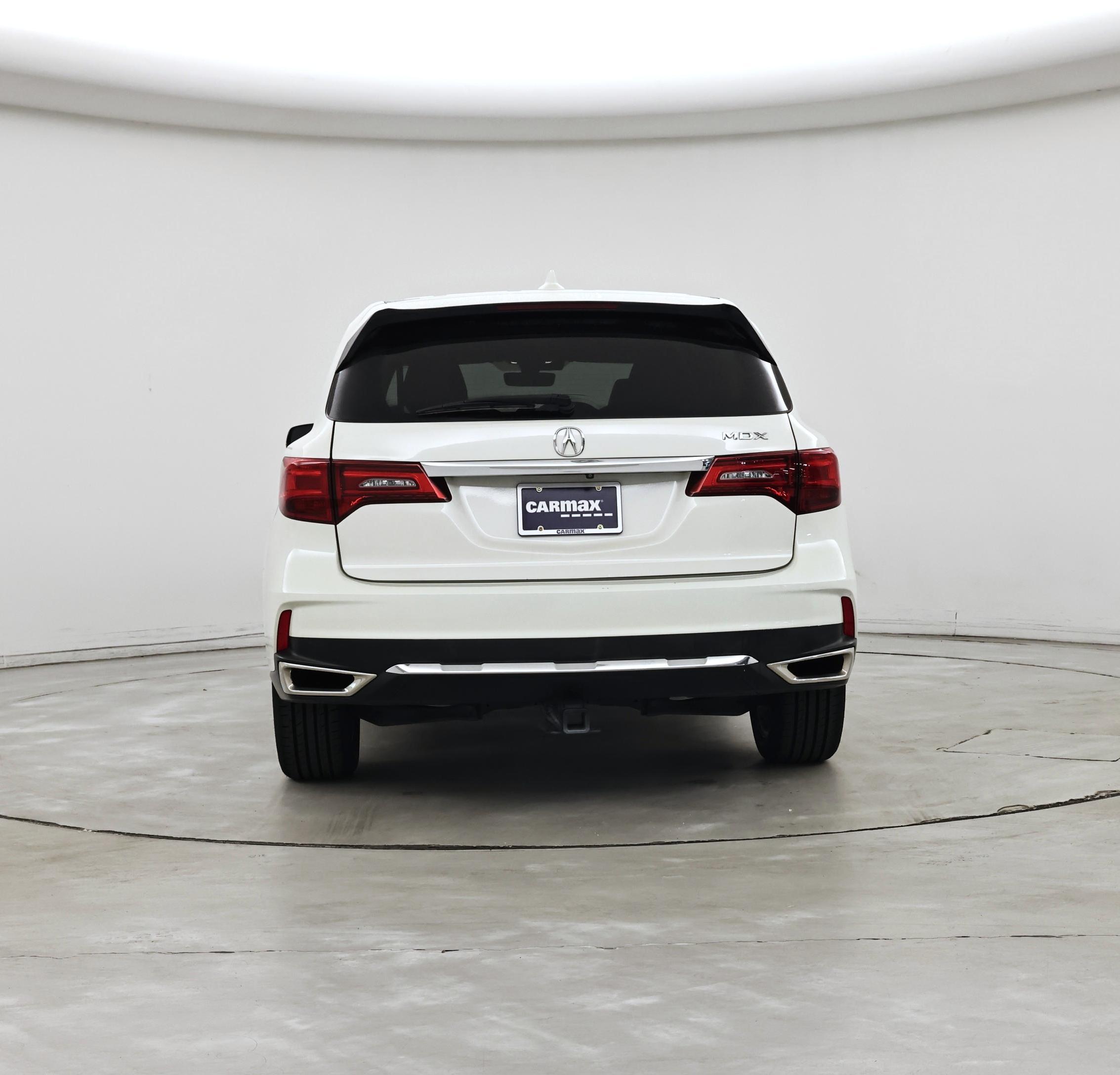Thumbnail: 2017 Acura MDX - 6
