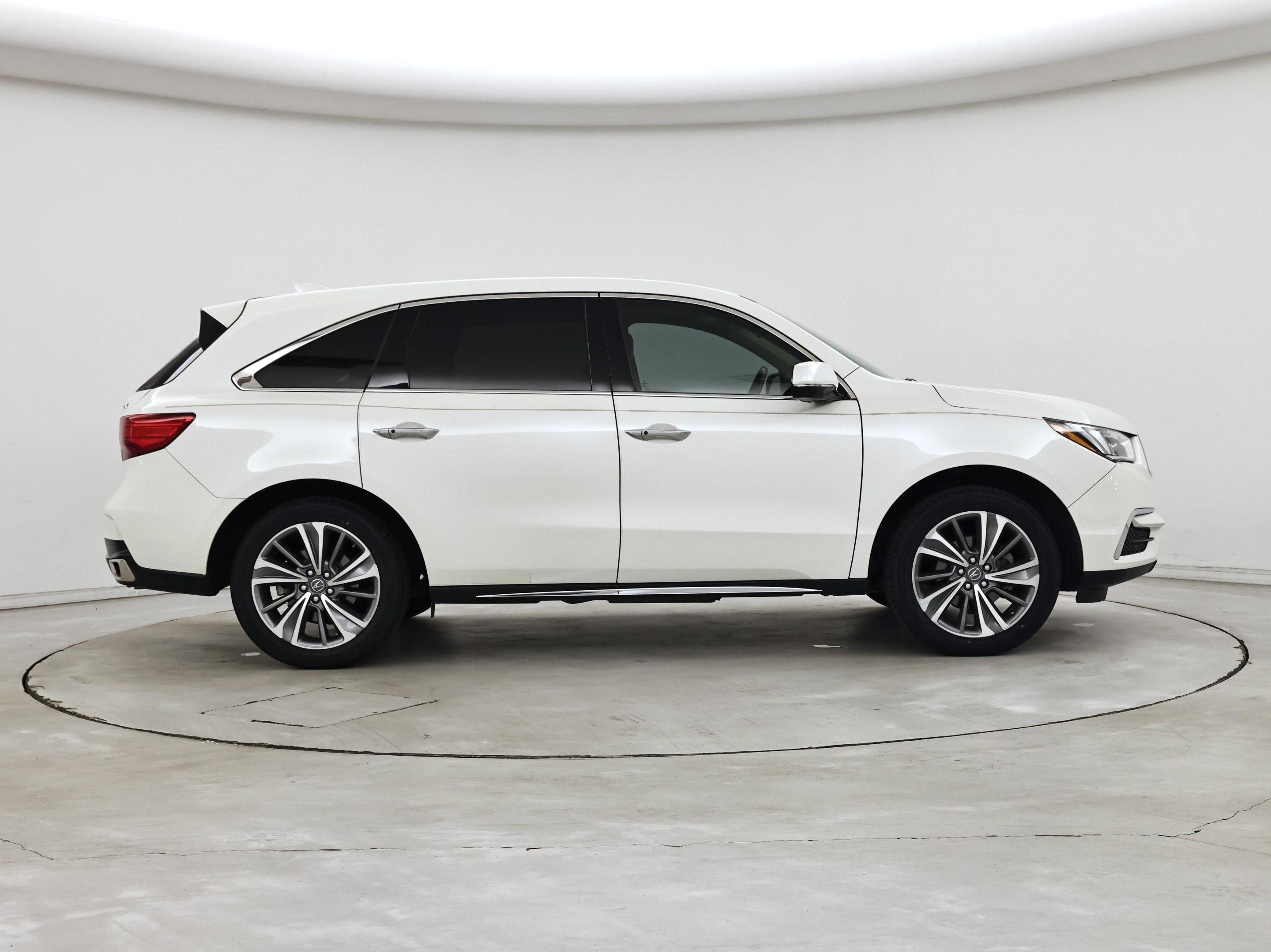 Thumbnail: 2017 Acura MDX - 7
