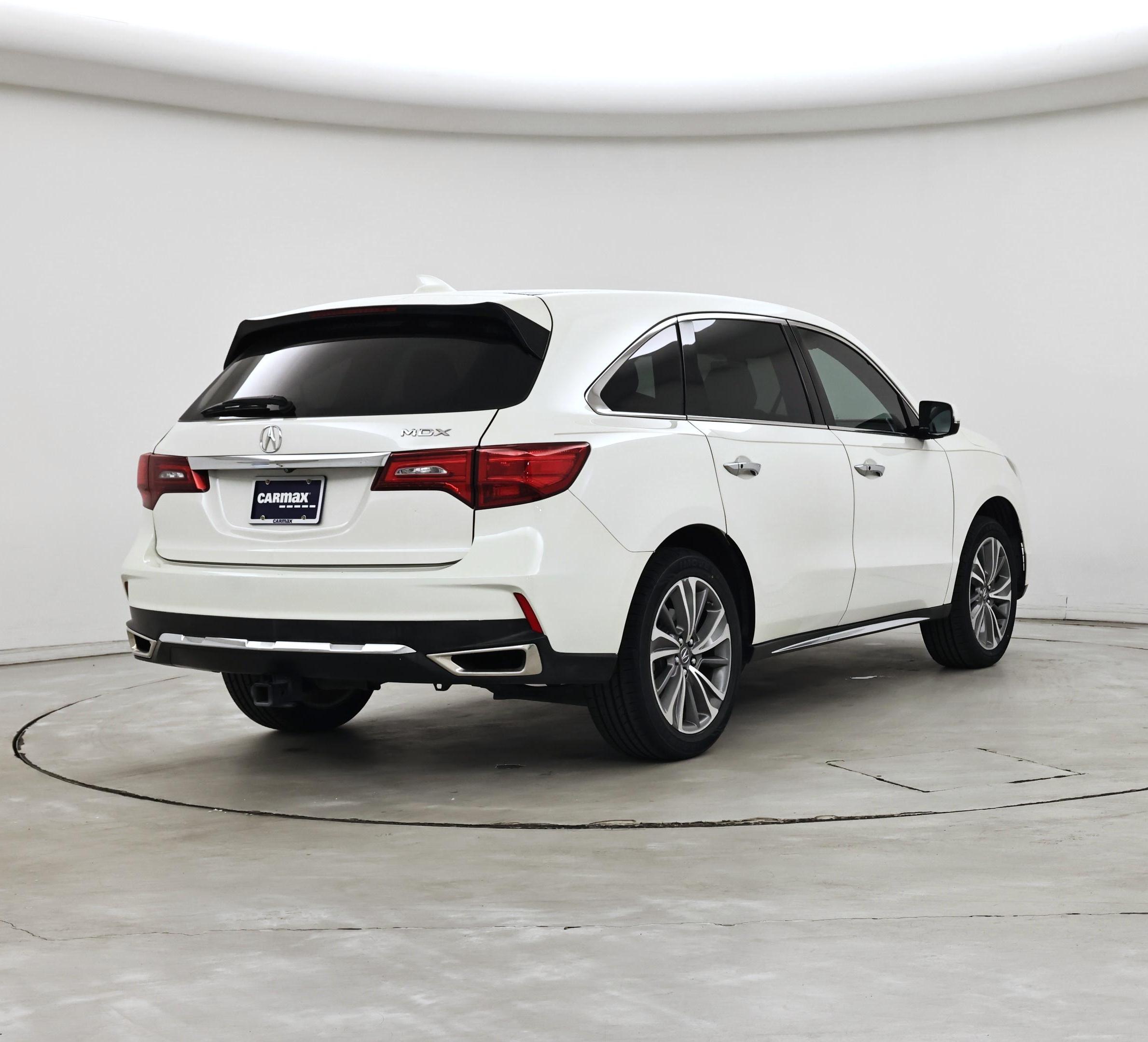 Thumbnail: 2017 Acura MDX - 8