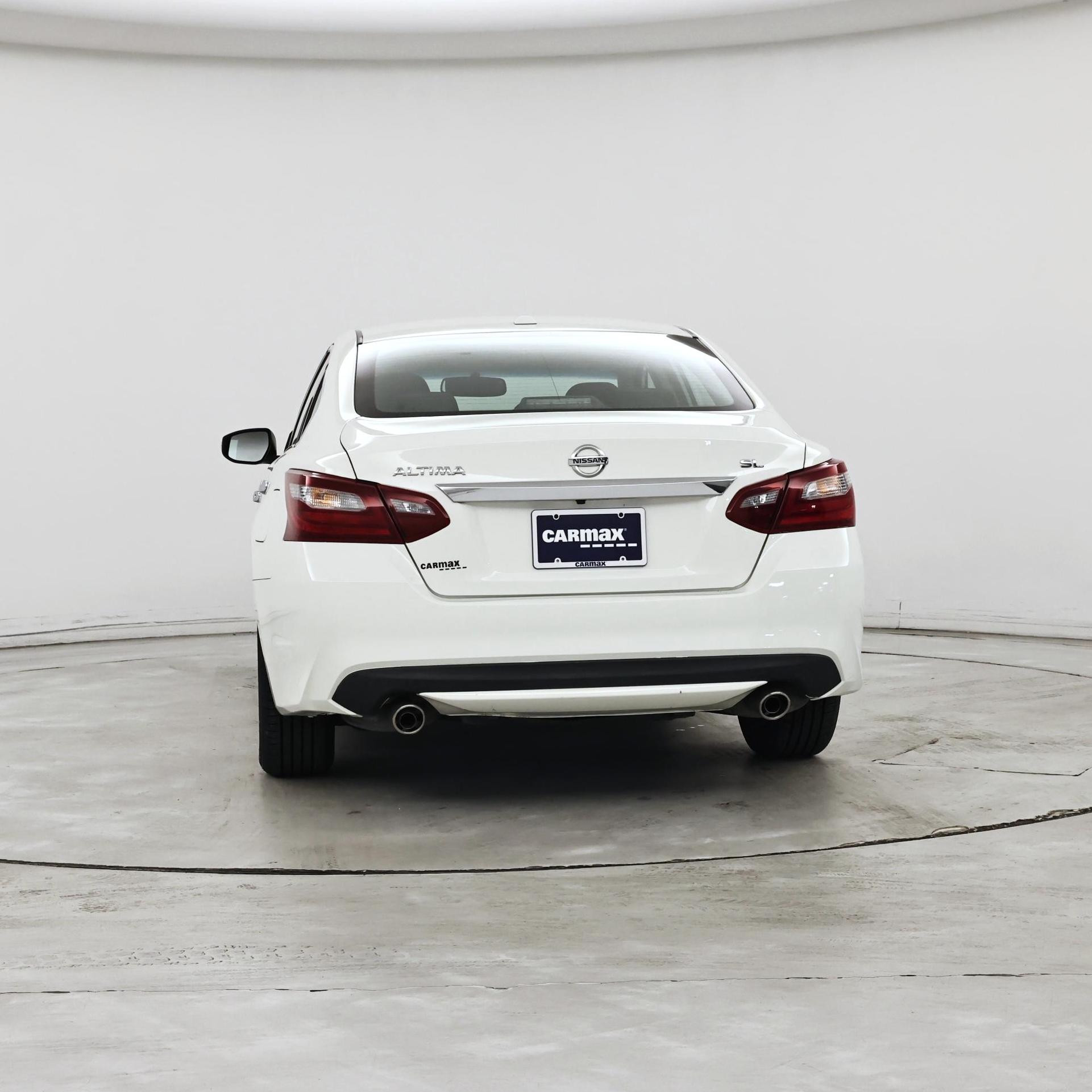 Thumbnail: 2018 Nissan Altima - 6