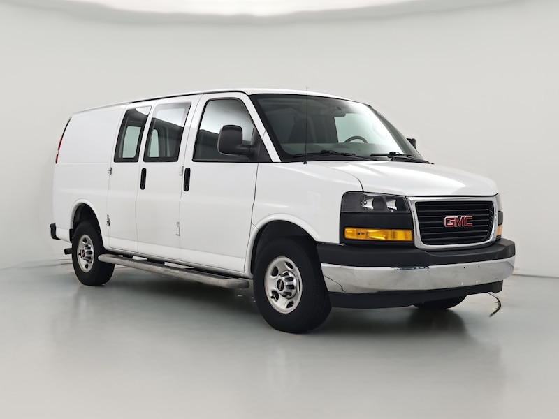 2018 GMC Savana 2500 -
                  Charlottesville, VA