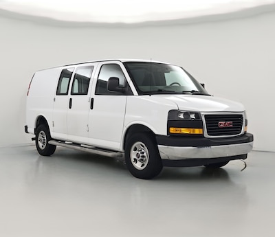 2018 GMC Savana 2500