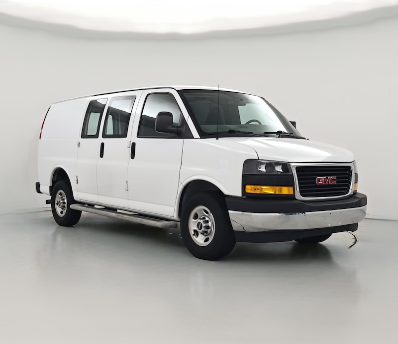 2018 GMC Savana 2500