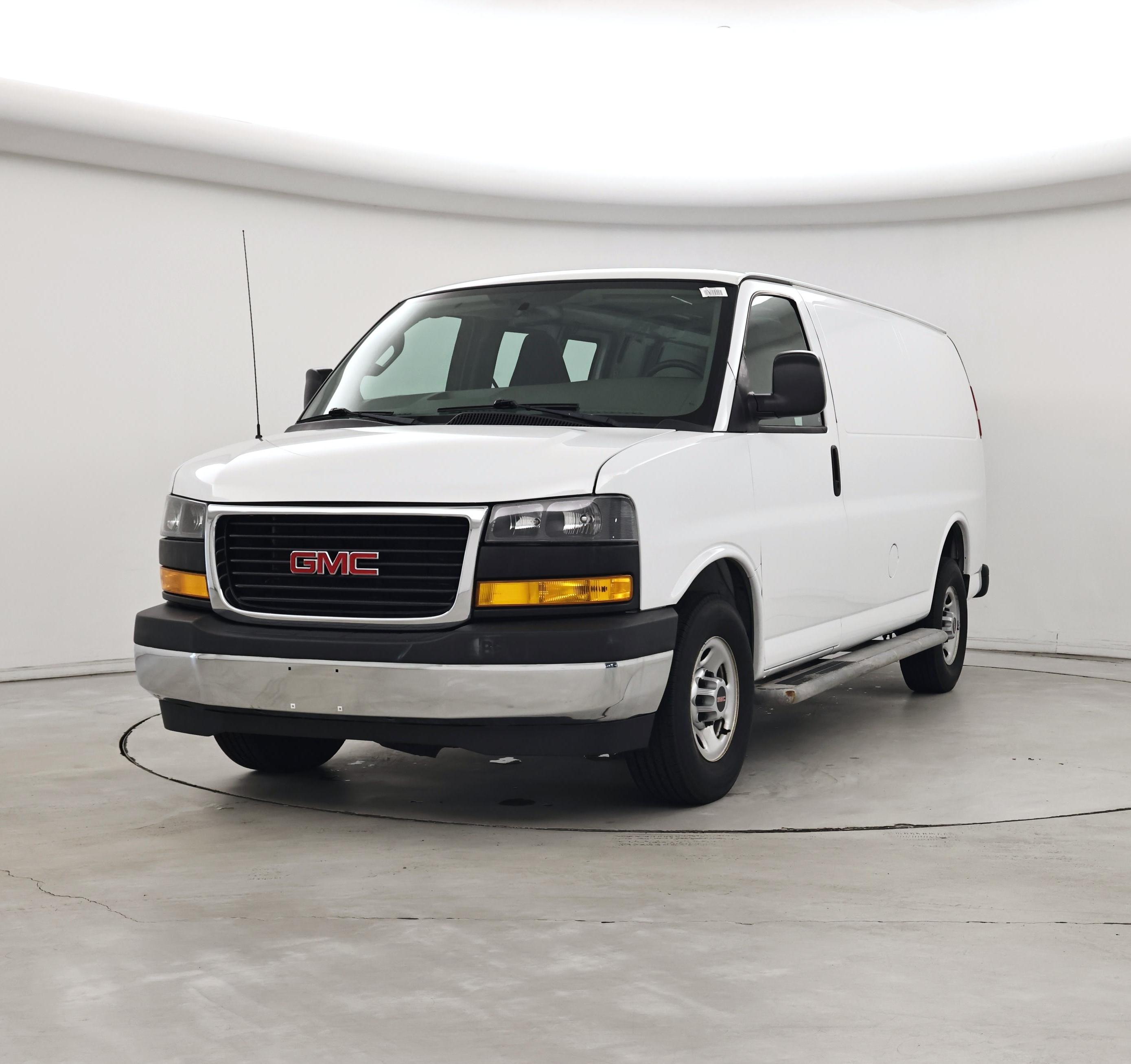 Thumbnail: 2018 GMC Savana - 4
