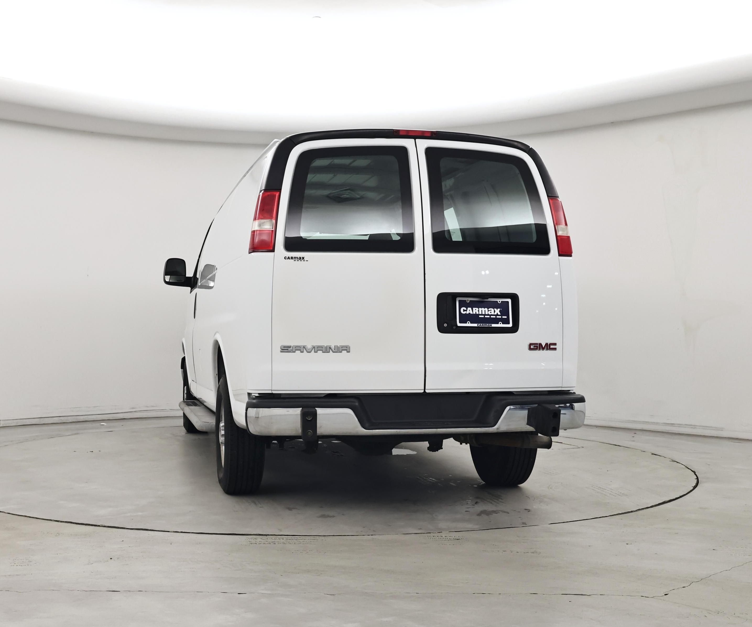 Thumbnail: 2018 GMC Savana - 6