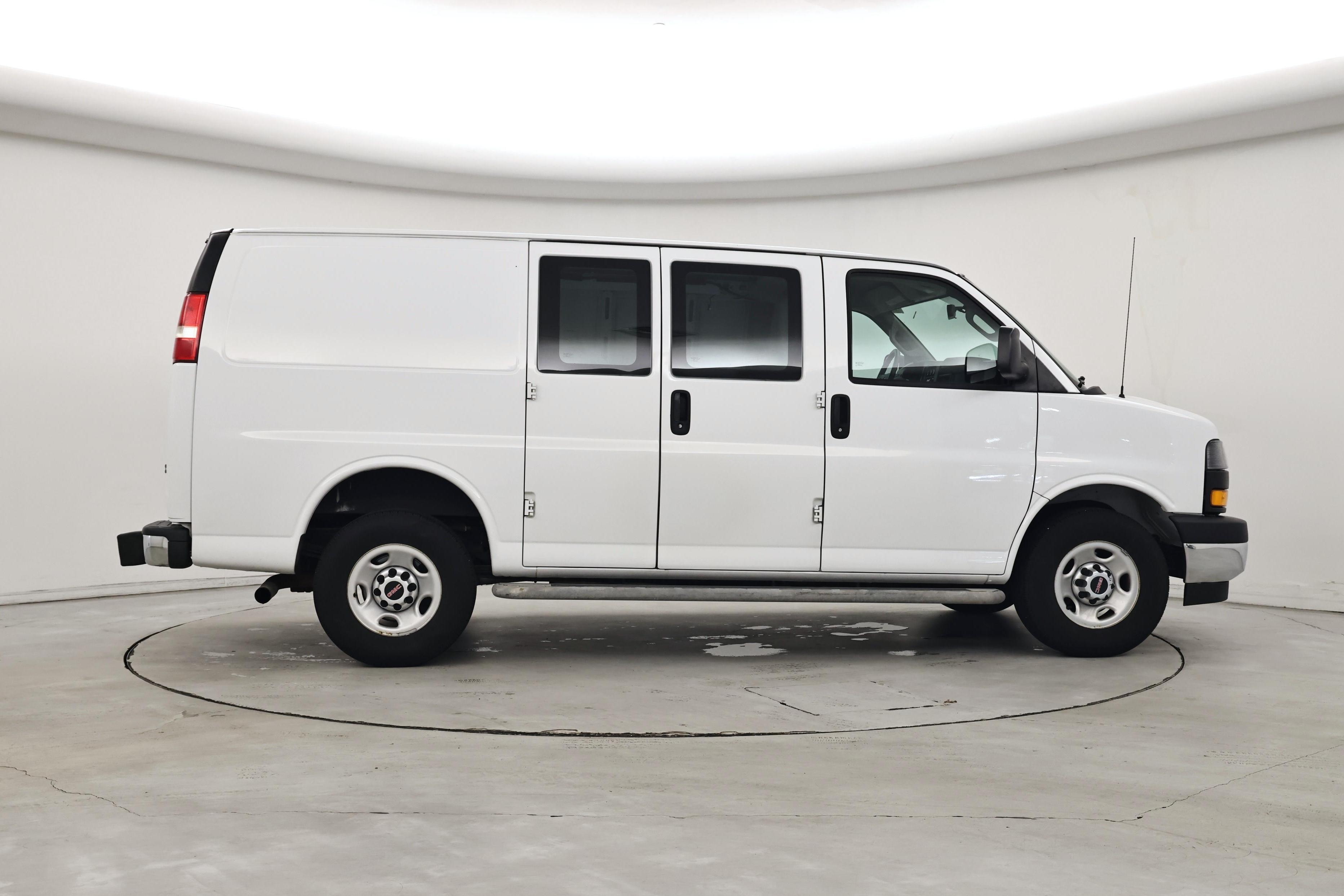 Thumbnail: 2018 GMC Savana - 7