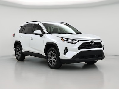 2025 Toyota RAV4 Hybrid XLE Premium