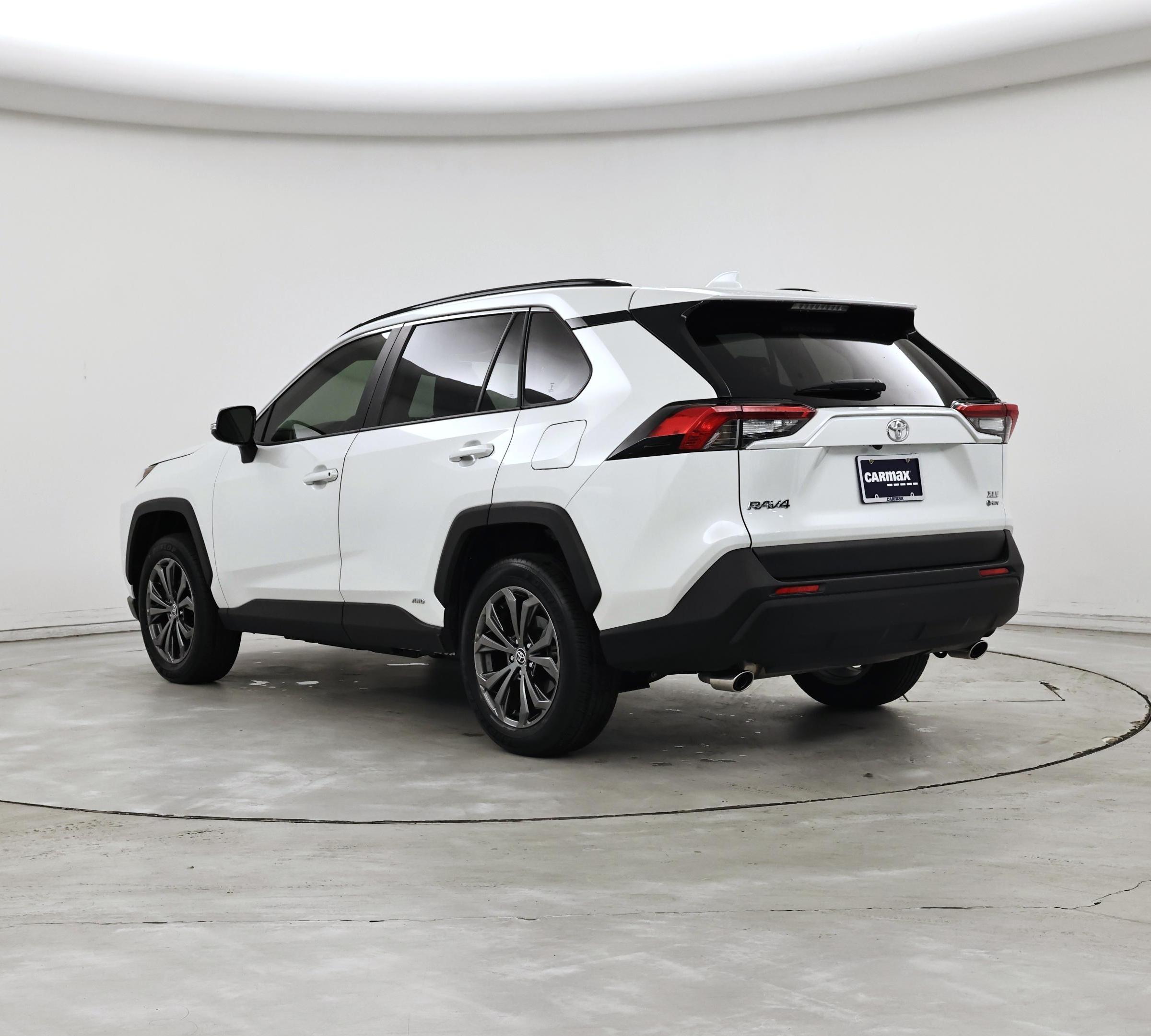 Thumbnail: 2025 Toyota RAV4 - 2