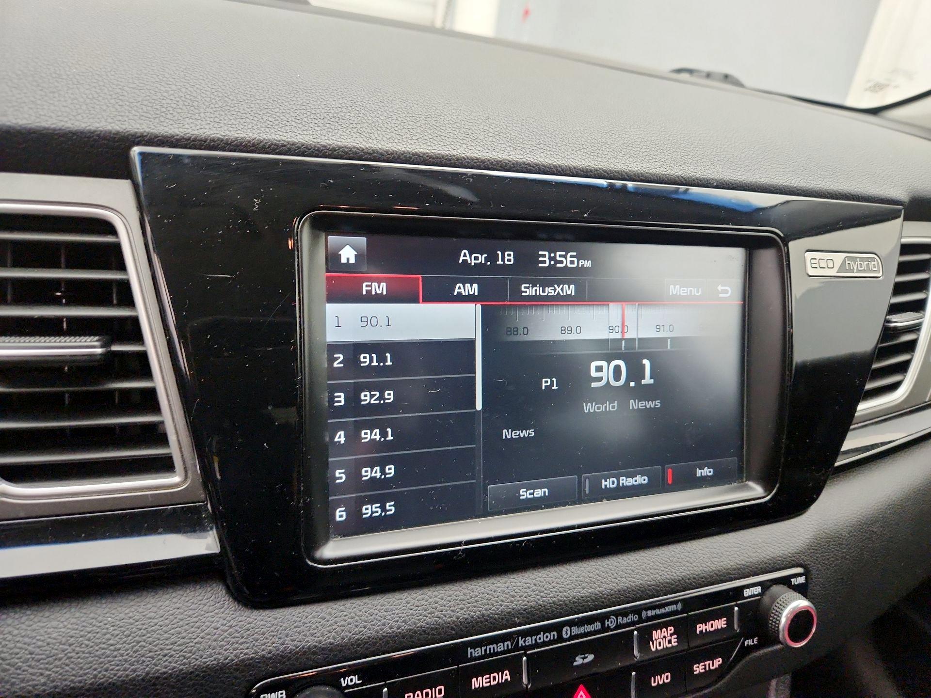 Thumbnail: 2018 Kia Niro - 16