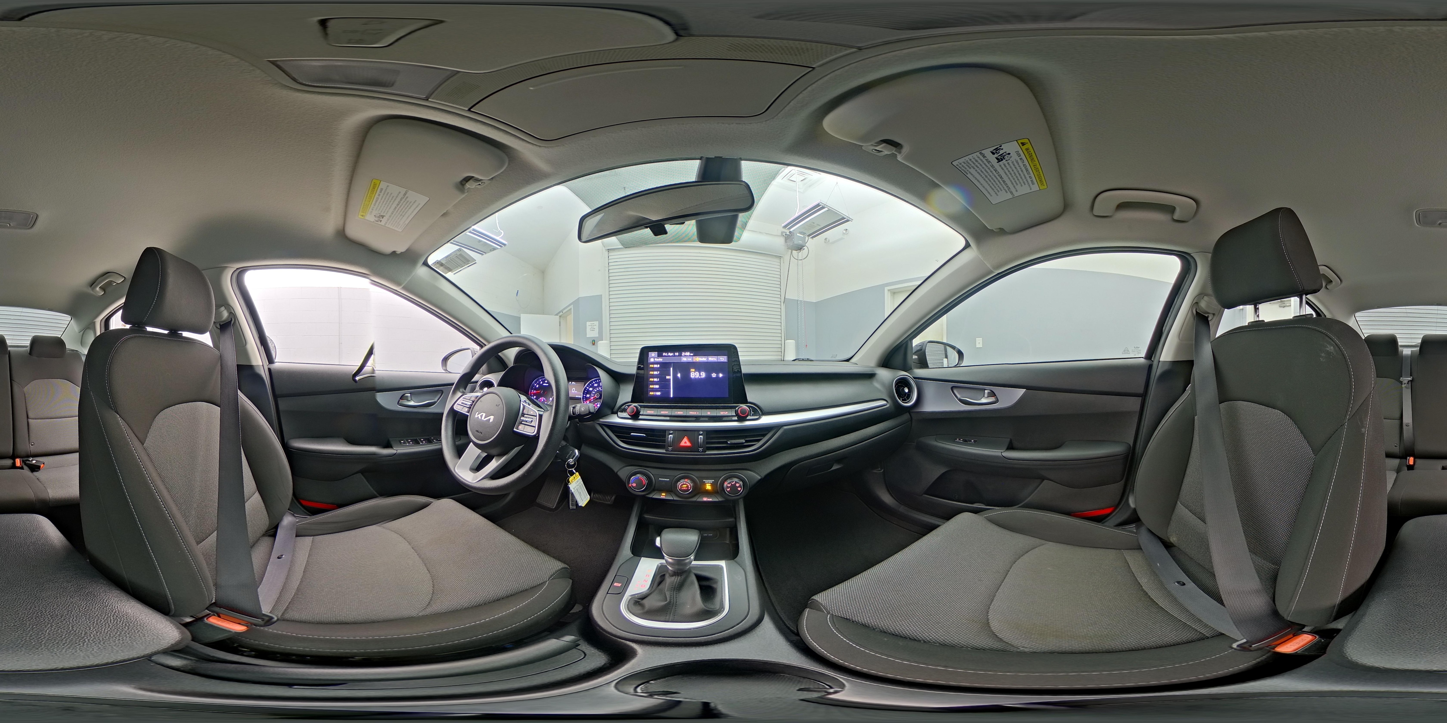 2022 Kia FORTE LXS - Photo 24