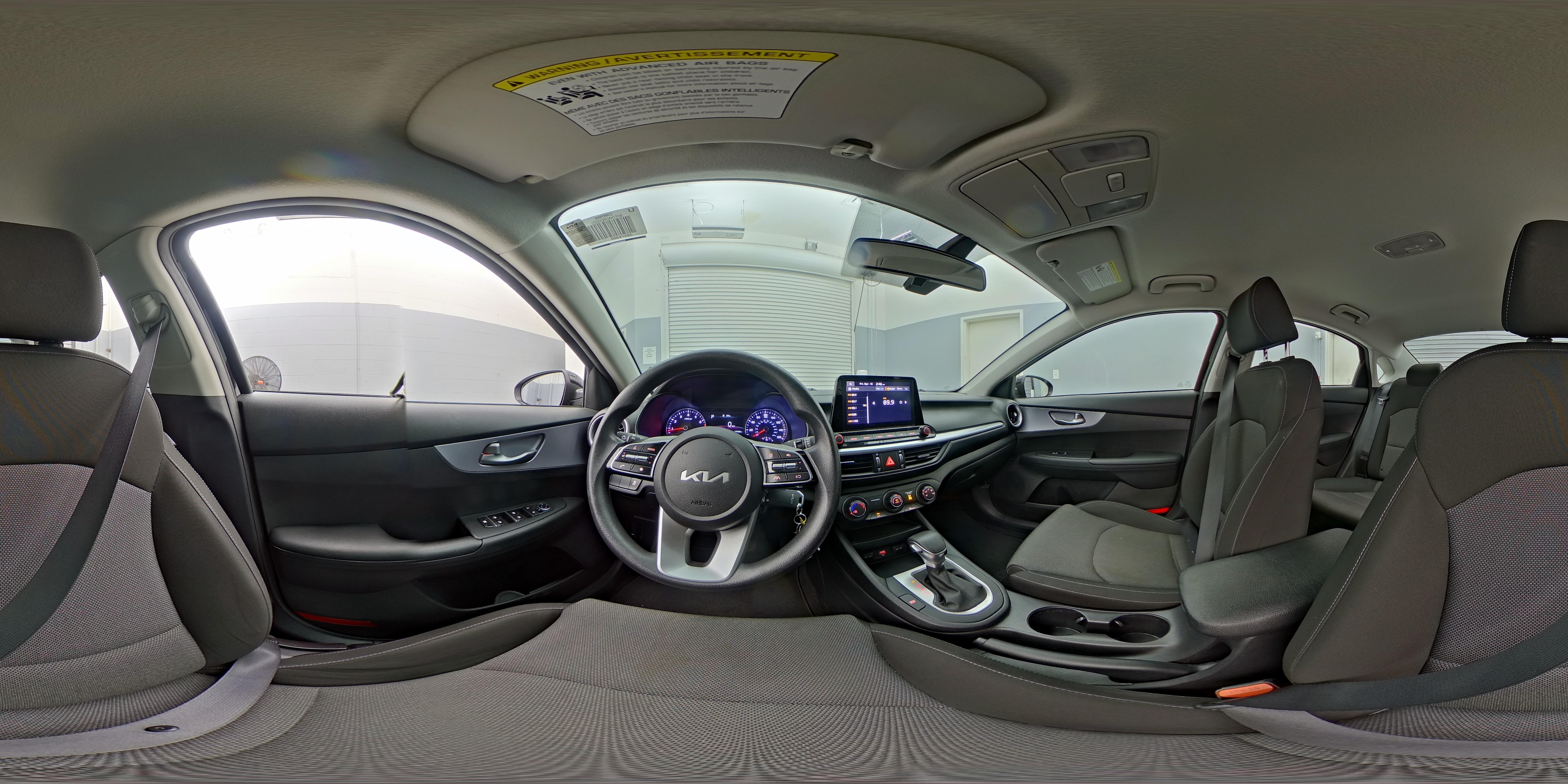 2022 Kia FORTE LXS - Photo 26