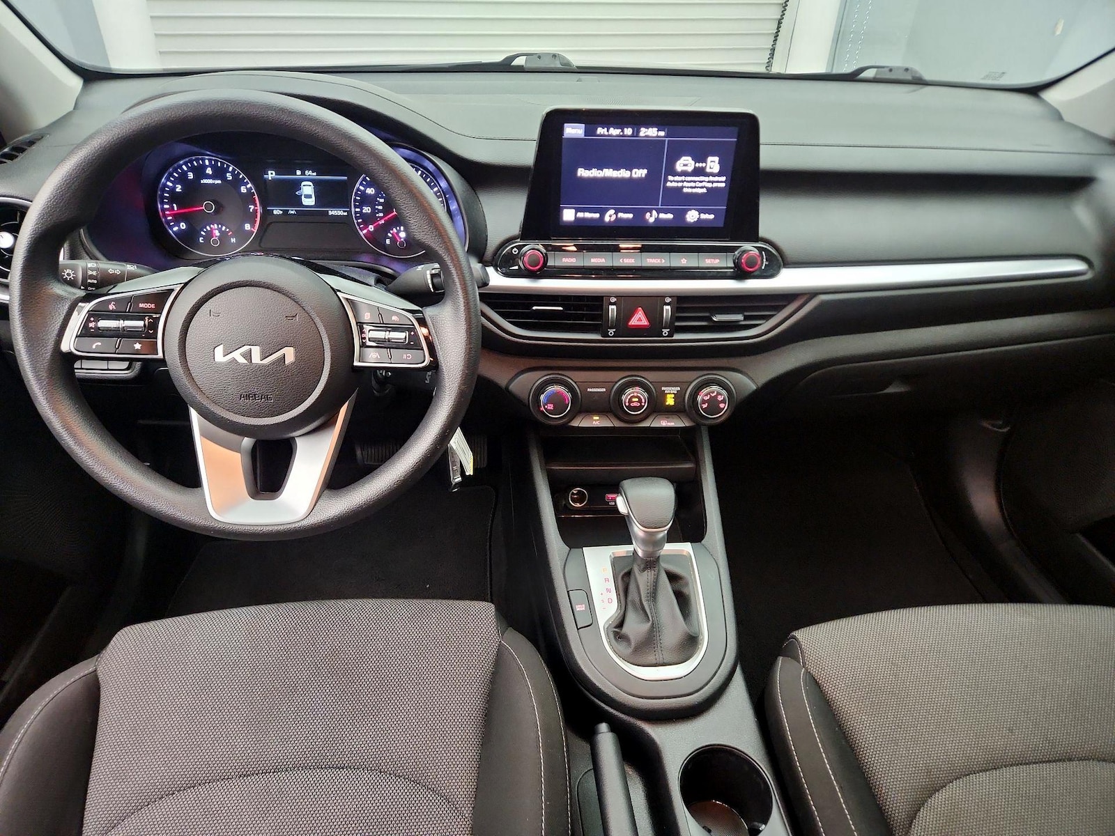 2022 Kia FORTE LXS - Photo 10