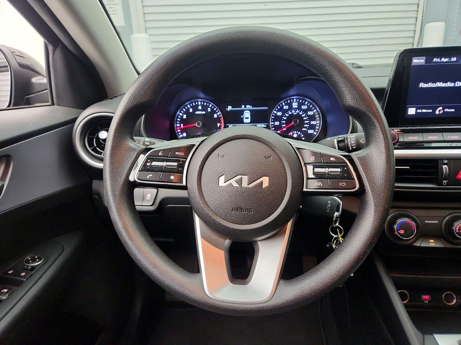 2022 Kia FORTE LXS - Photo 11