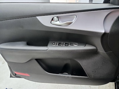 Driver Door Panel