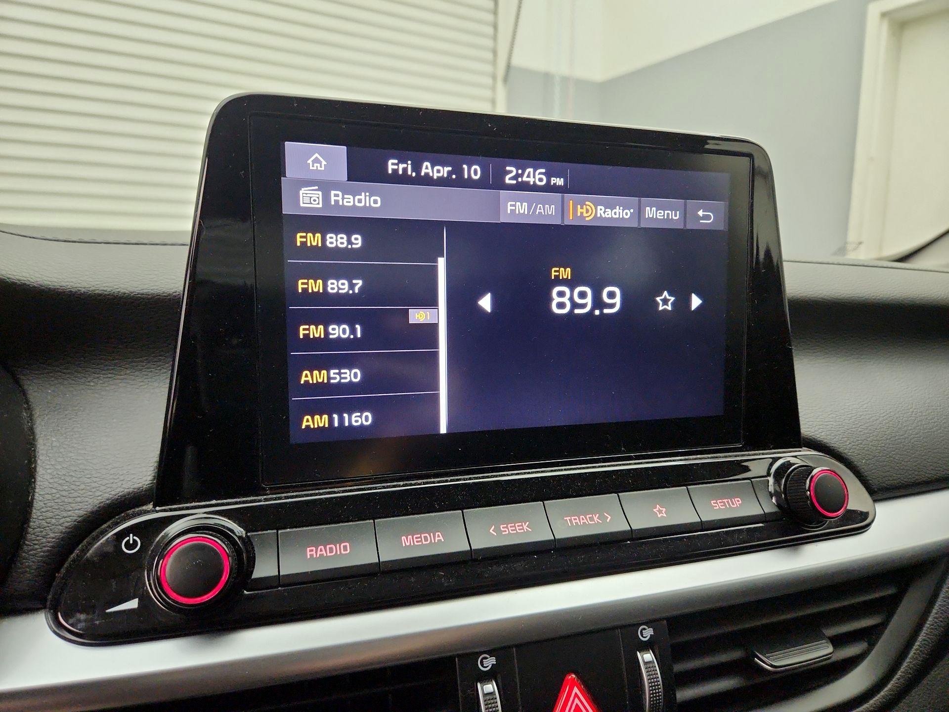 Thumbnail: 2022 Kia Forte - 15