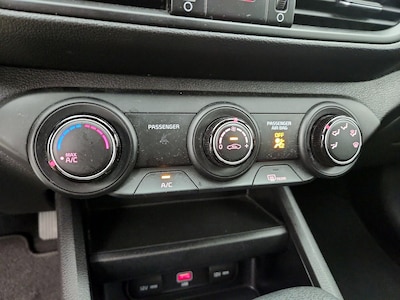 Climate Controls