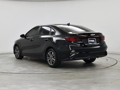 Rear Driver 3/4