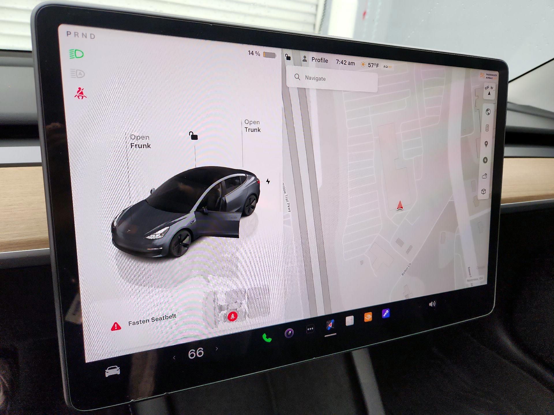 Thumbnail: 2022 Tesla Model 3 - 13