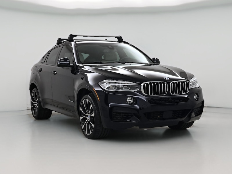 2019 BMW X6 XDrive50i