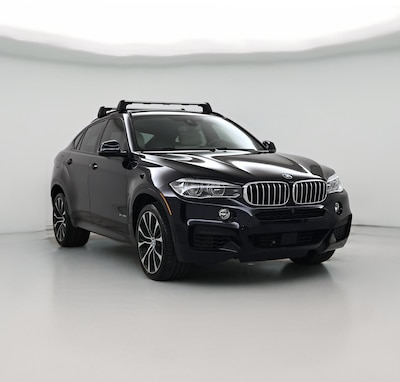 2019 BMW X6 XDrive50i