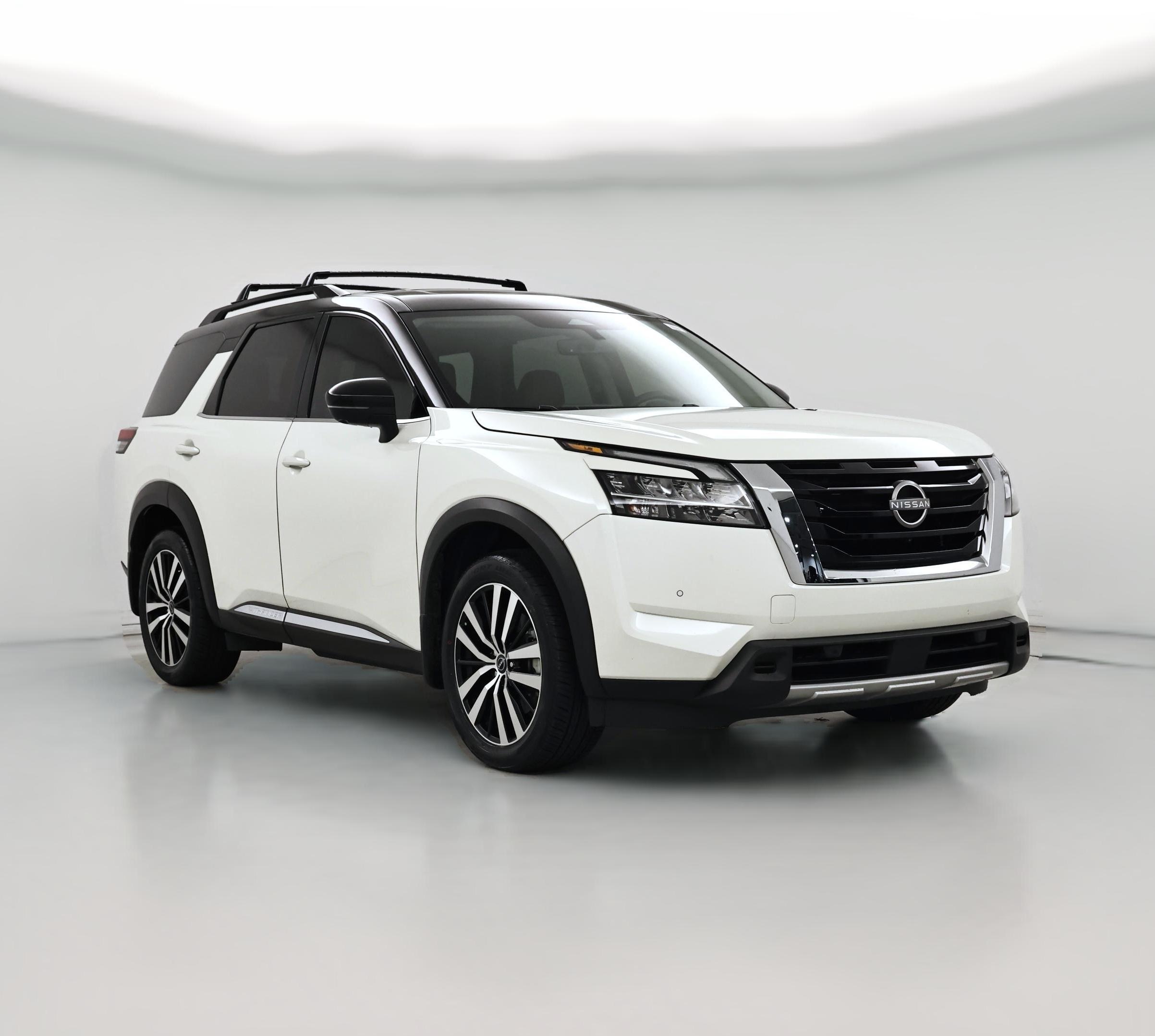Thumbnail: 2023 Nissan Pathfinder - 1