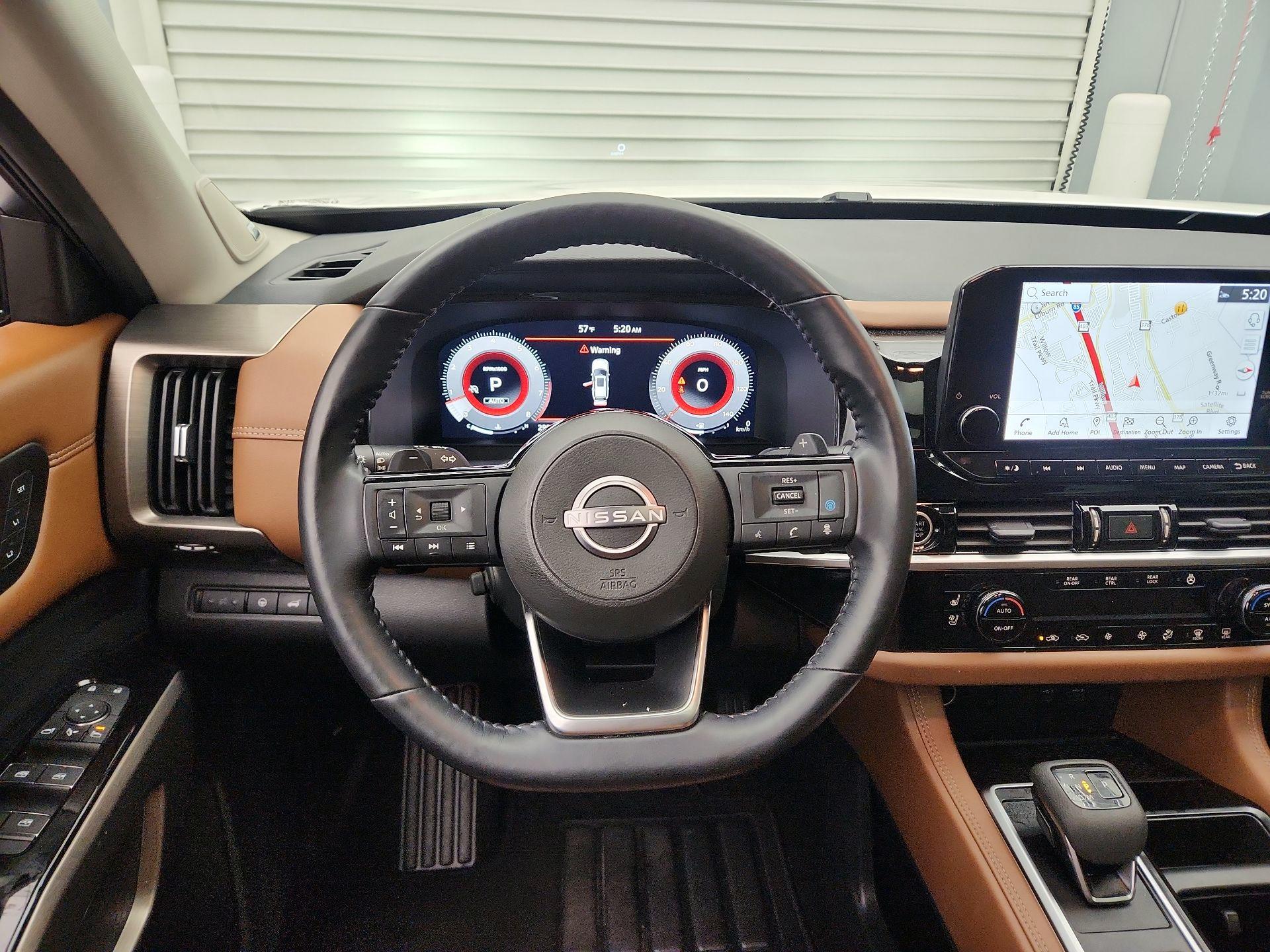 Thumbnail: 2023 Nissan Pathfinder - 10