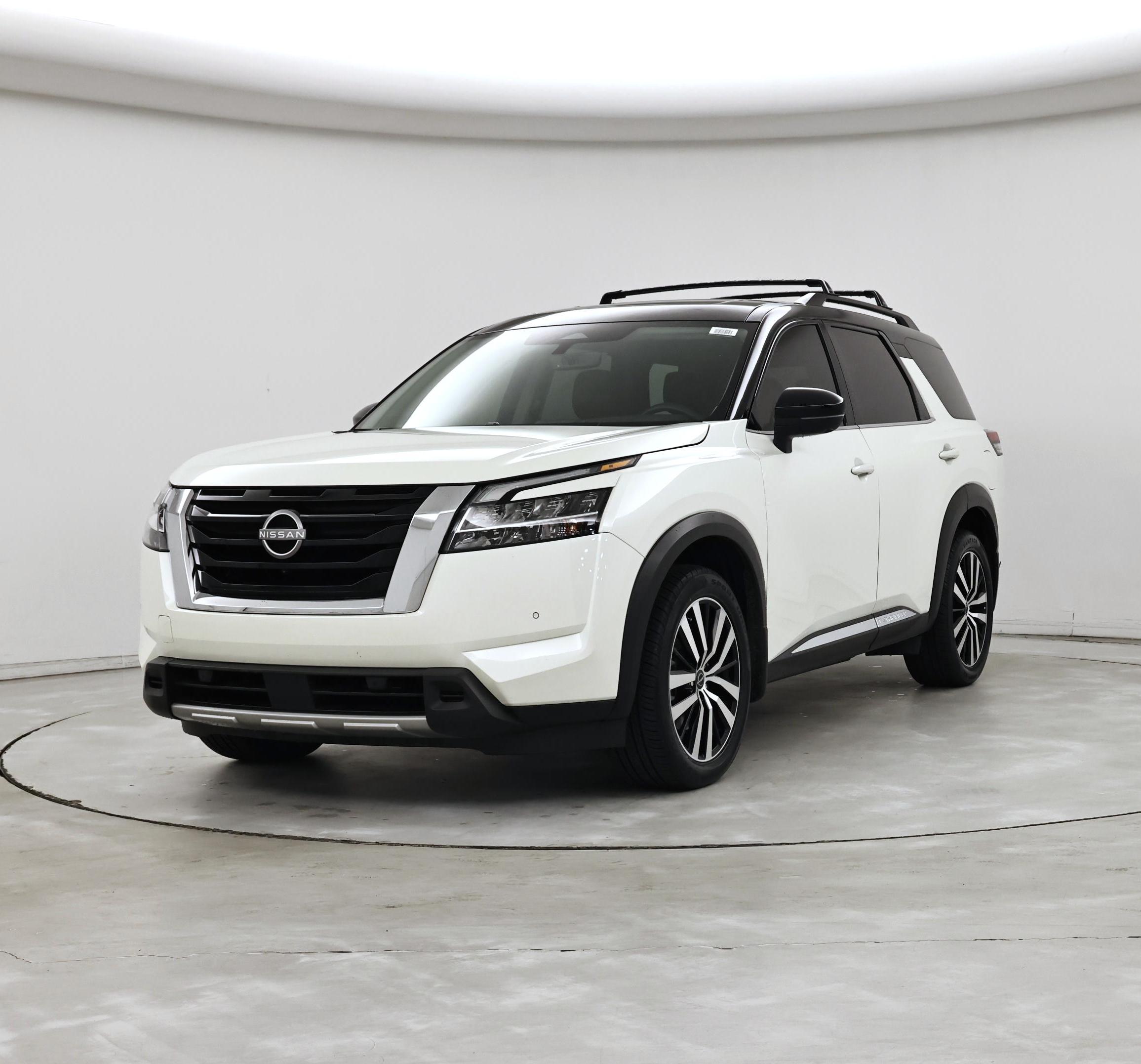 Thumbnail: 2023 Nissan Pathfinder - 4