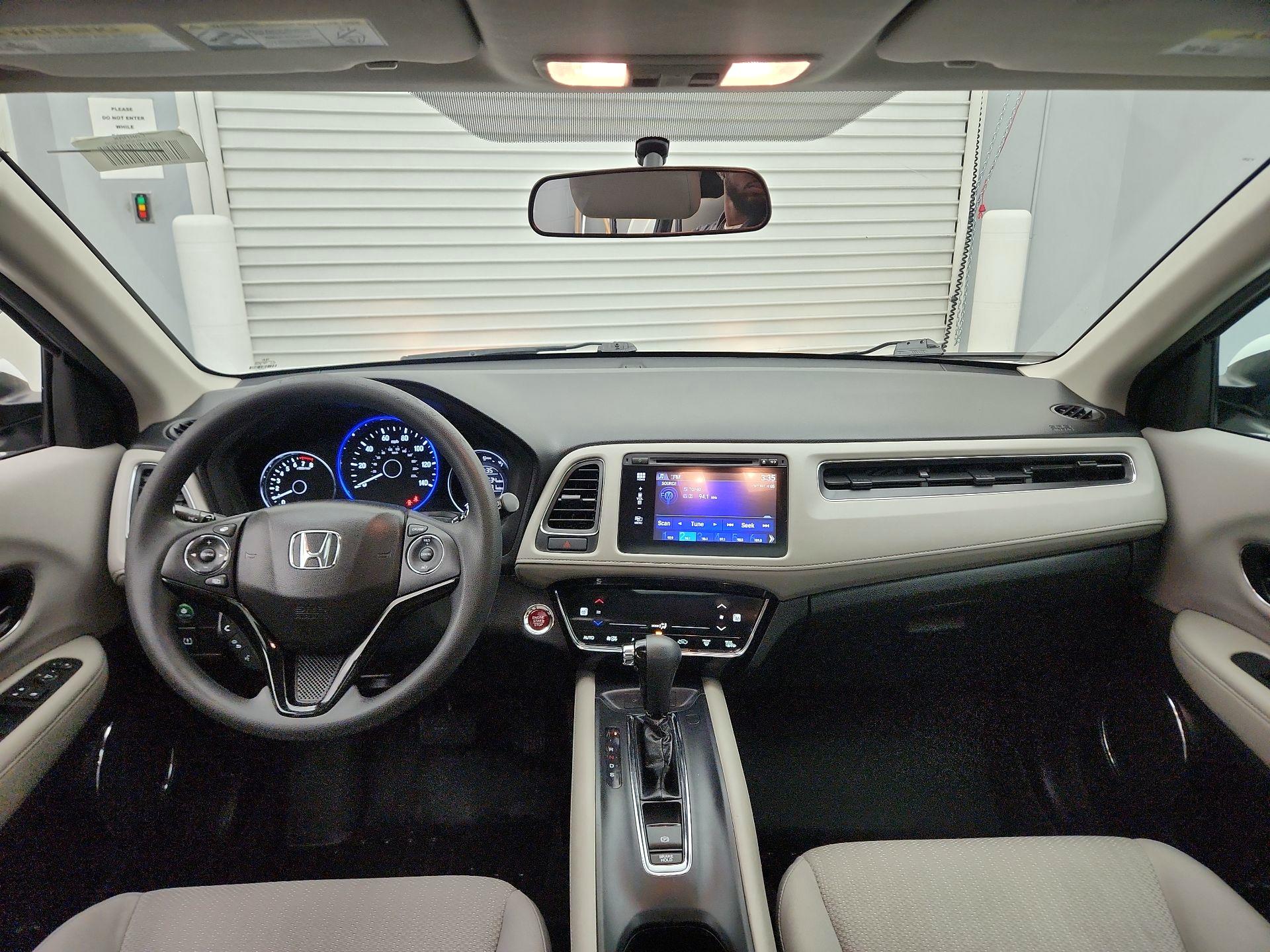 Thumbnail: 2016 Honda HR-V - 9
