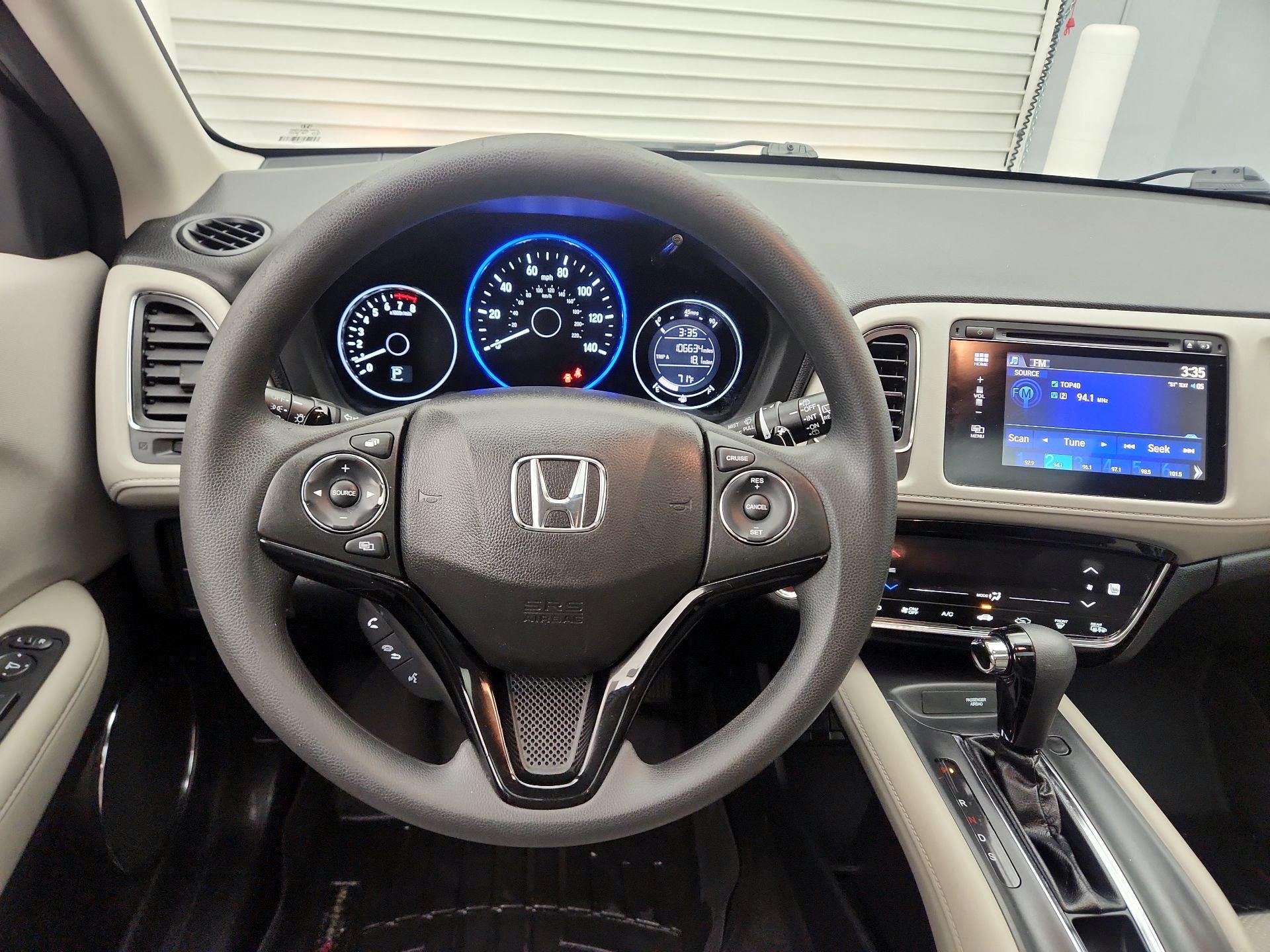 Thumbnail: 2016 Honda HR-V - 10
