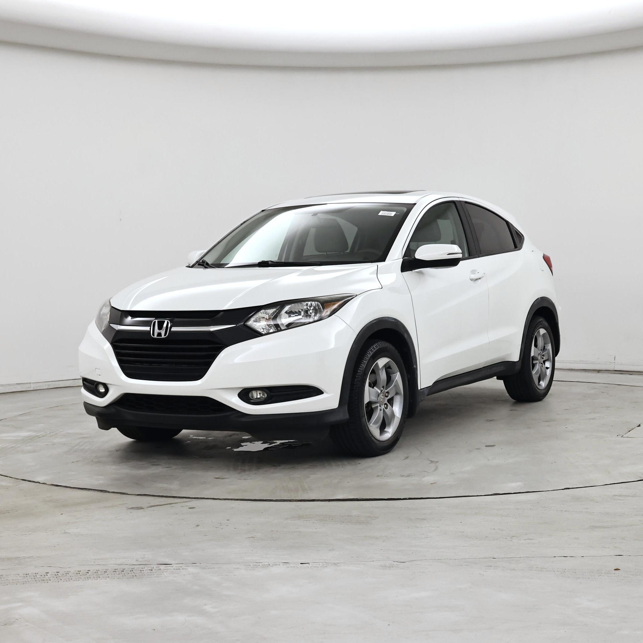 Thumbnail: 2016 Honda HR-V - 4