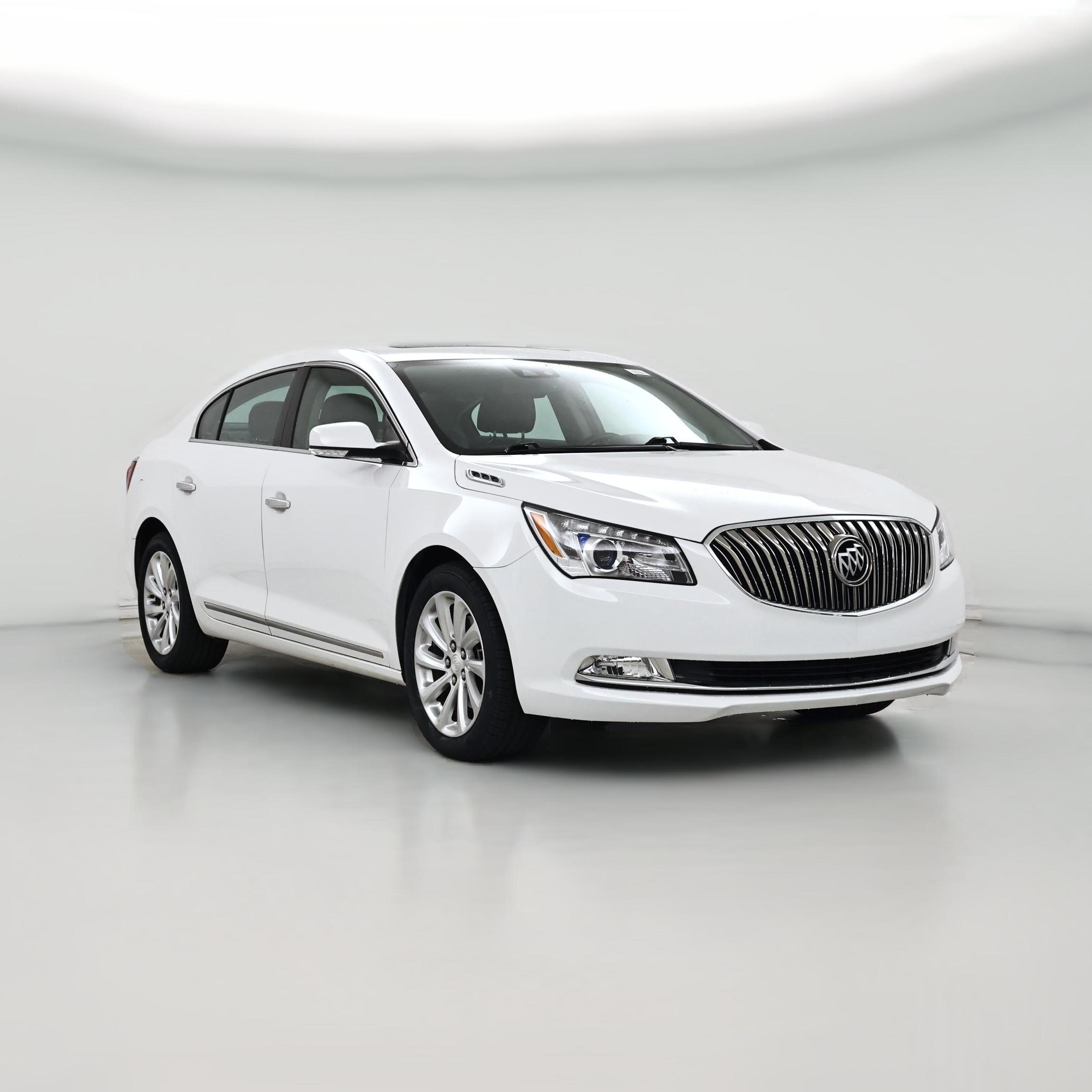 Thumbnail: 2015 Buick LaCrosse - 1