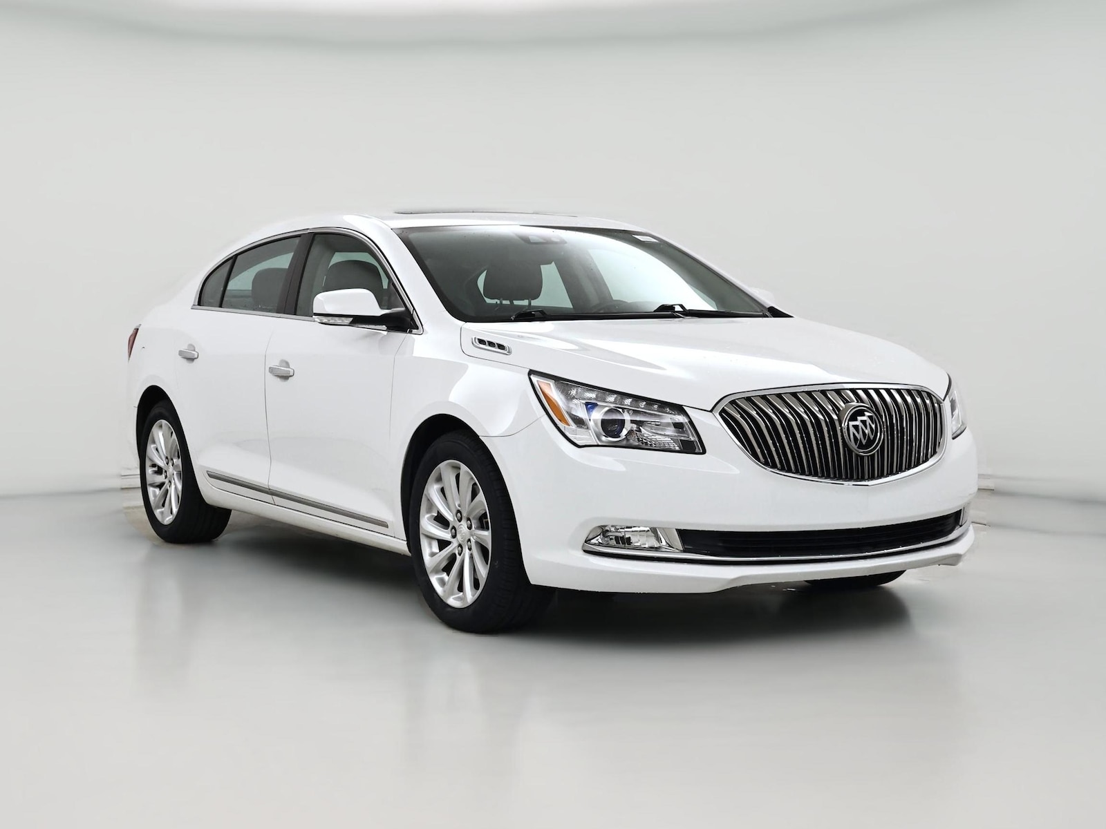 2015 Buick LaCrosse