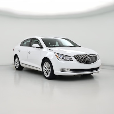 2015 Buick LaCrosse Premium