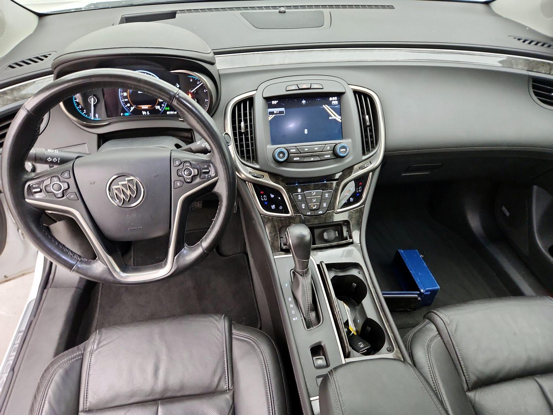 Thumbnail: 2015 Buick LaCrosse - 9