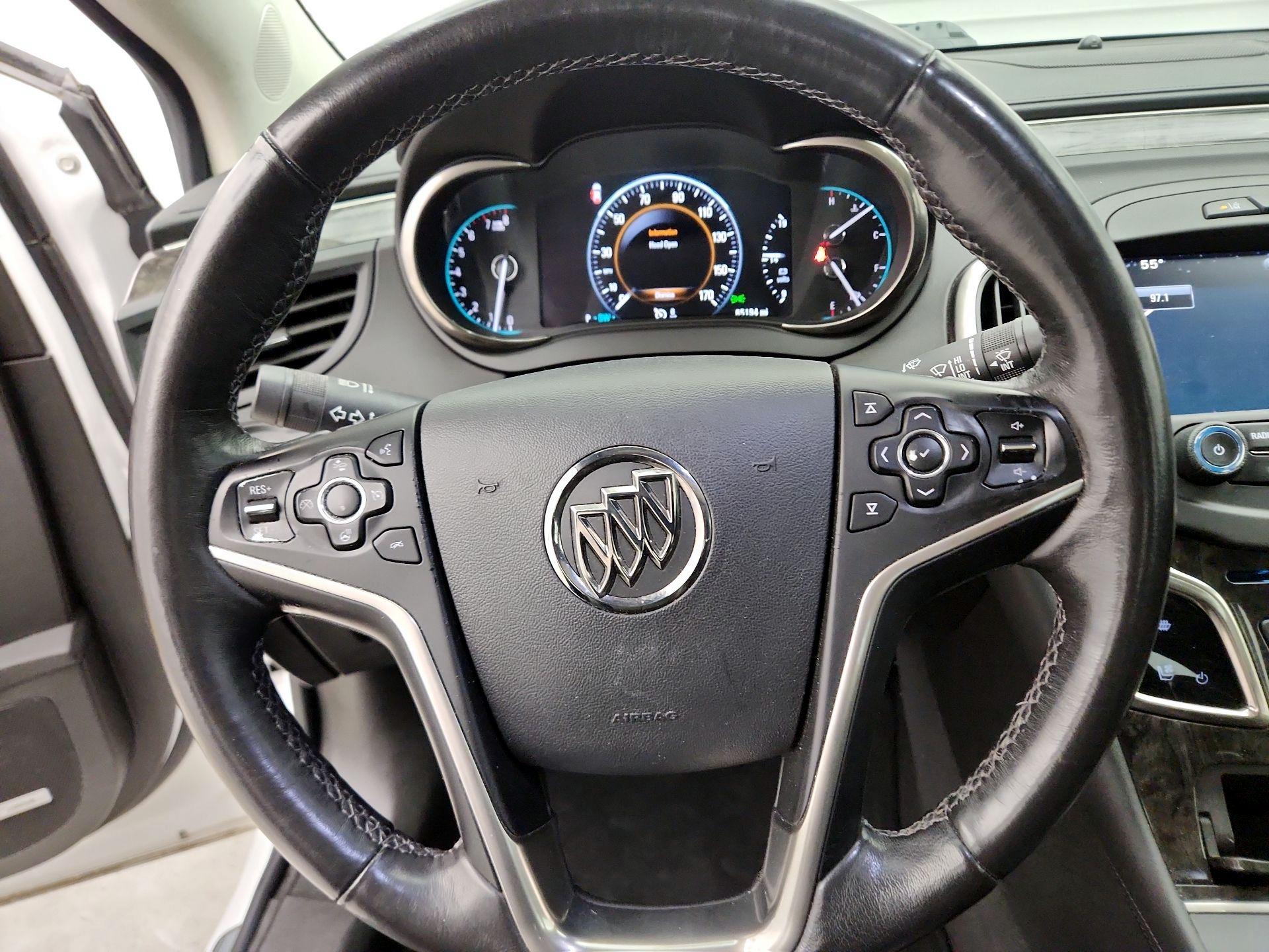 Thumbnail: 2015 Buick LaCrosse - 10