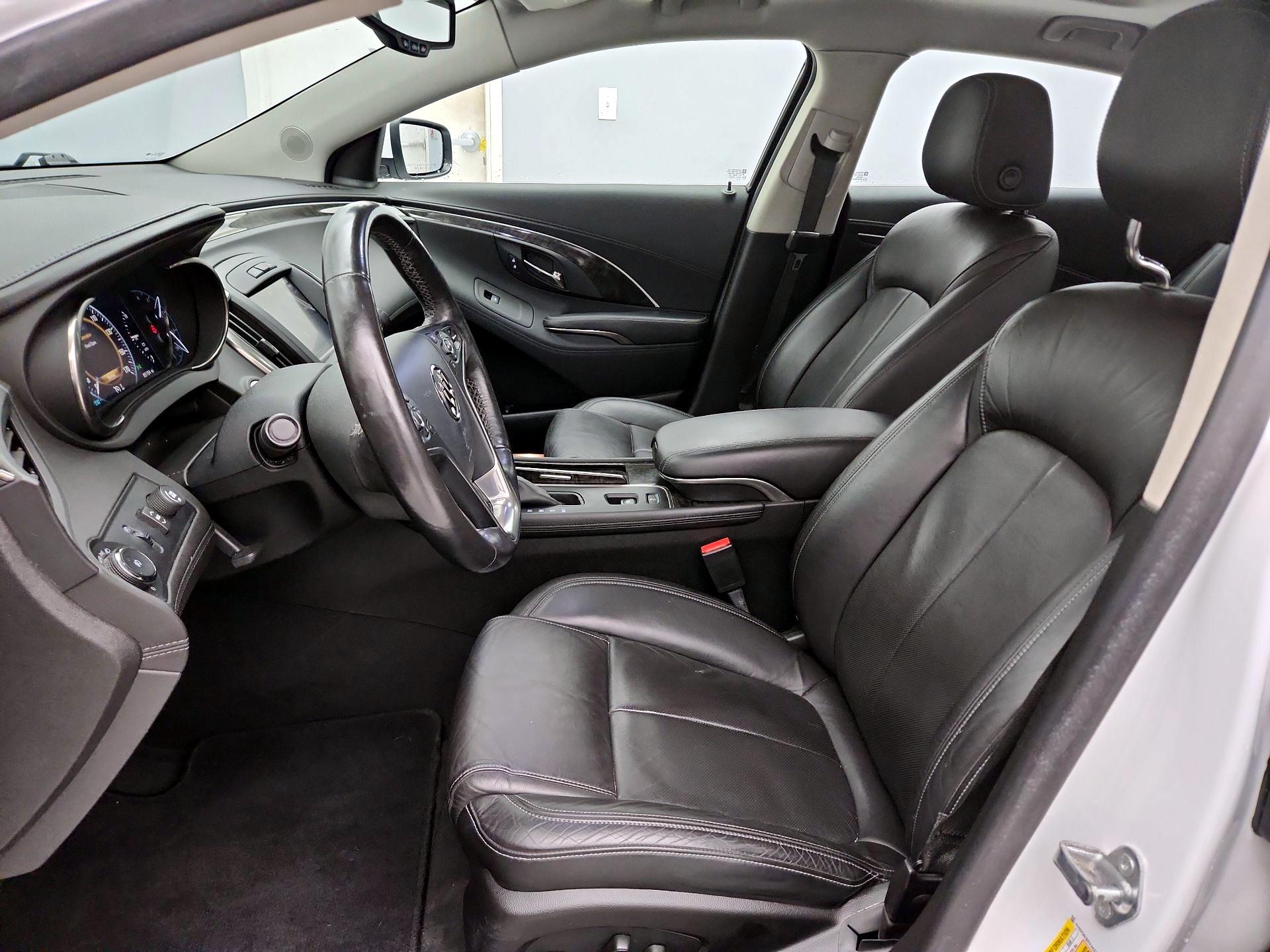 Thumbnail: 2015 Buick LaCrosse - 11