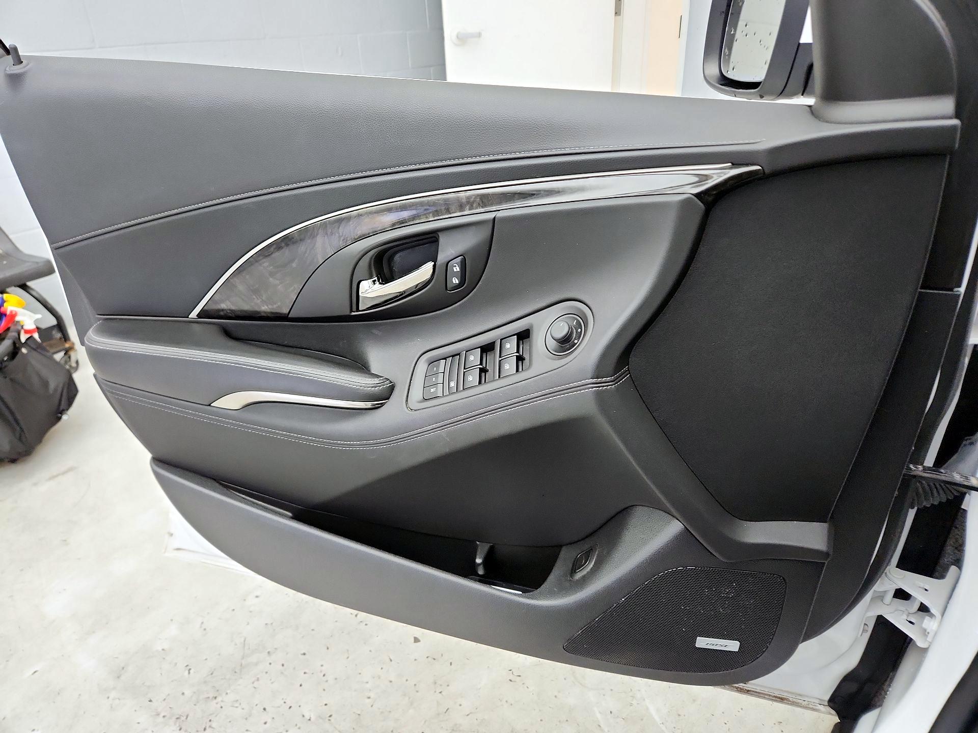 Thumbnail: 2015 Buick LaCrosse - 12