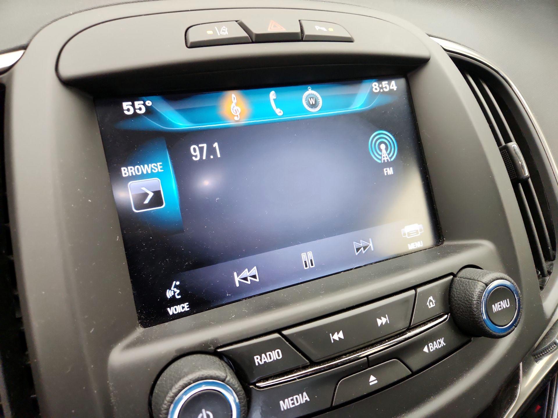 Thumbnail: 2015 Buick LaCrosse - 16