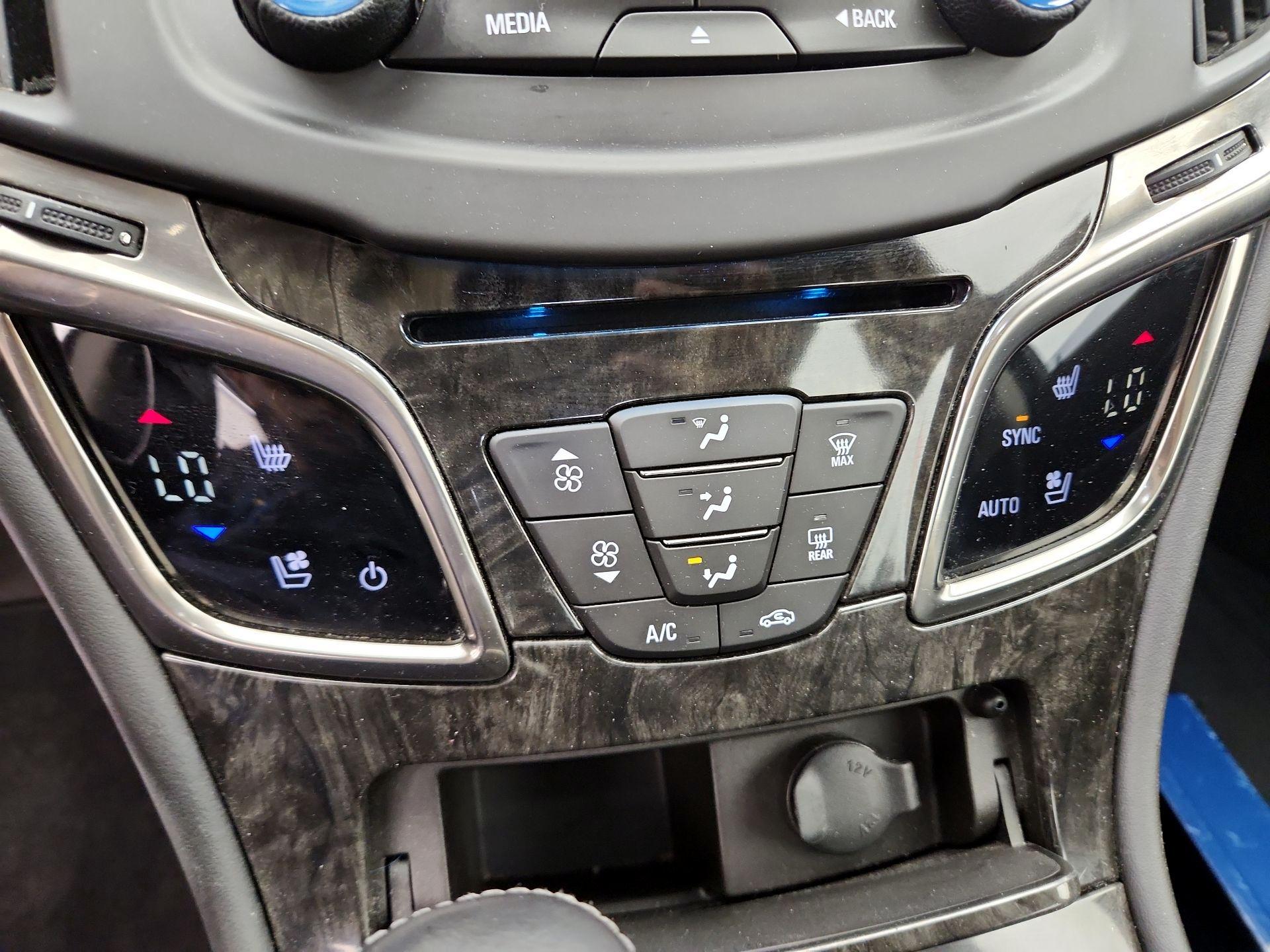 Thumbnail: 2015 Buick LaCrosse - 17
