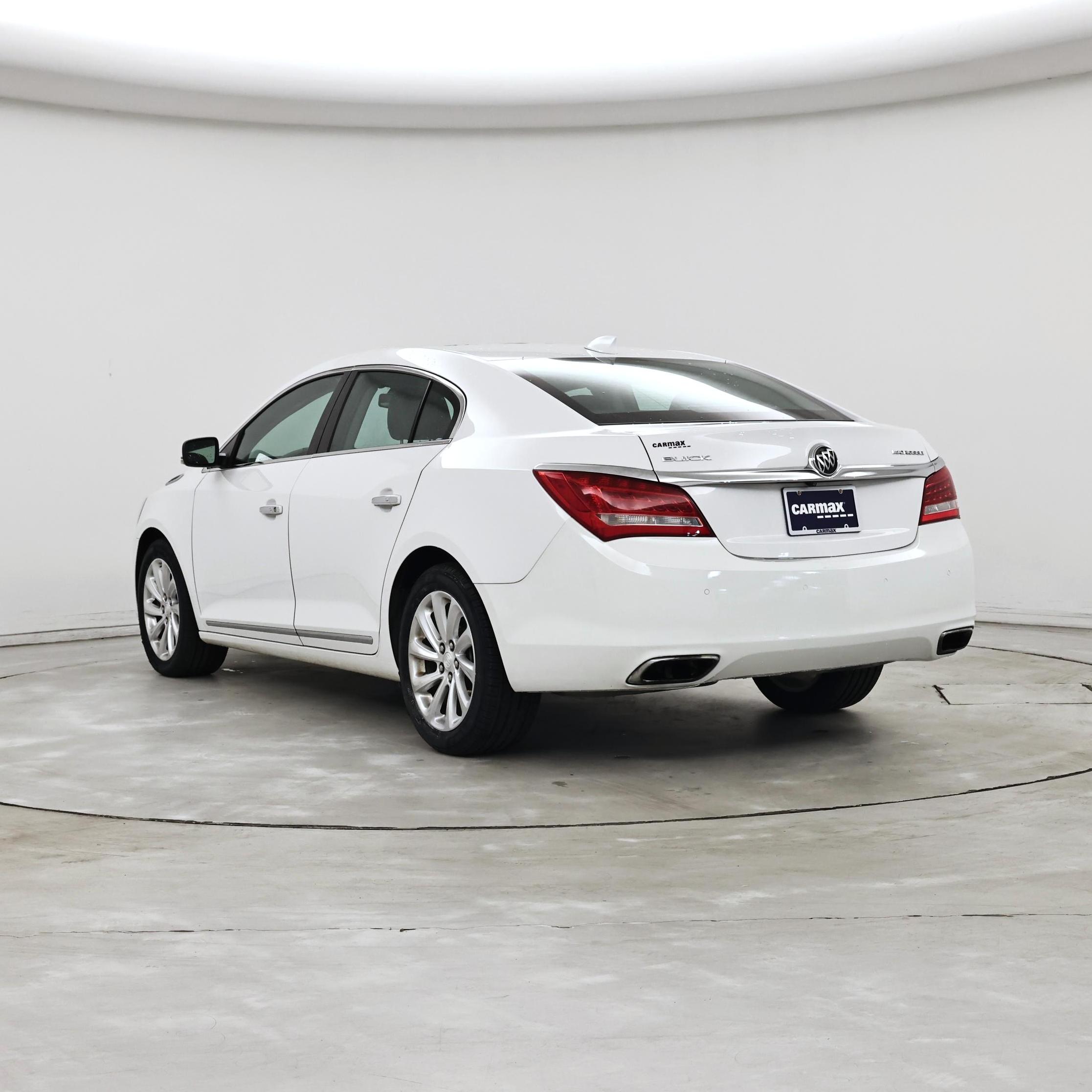 Thumbnail: 2015 Buick LaCrosse - 2
