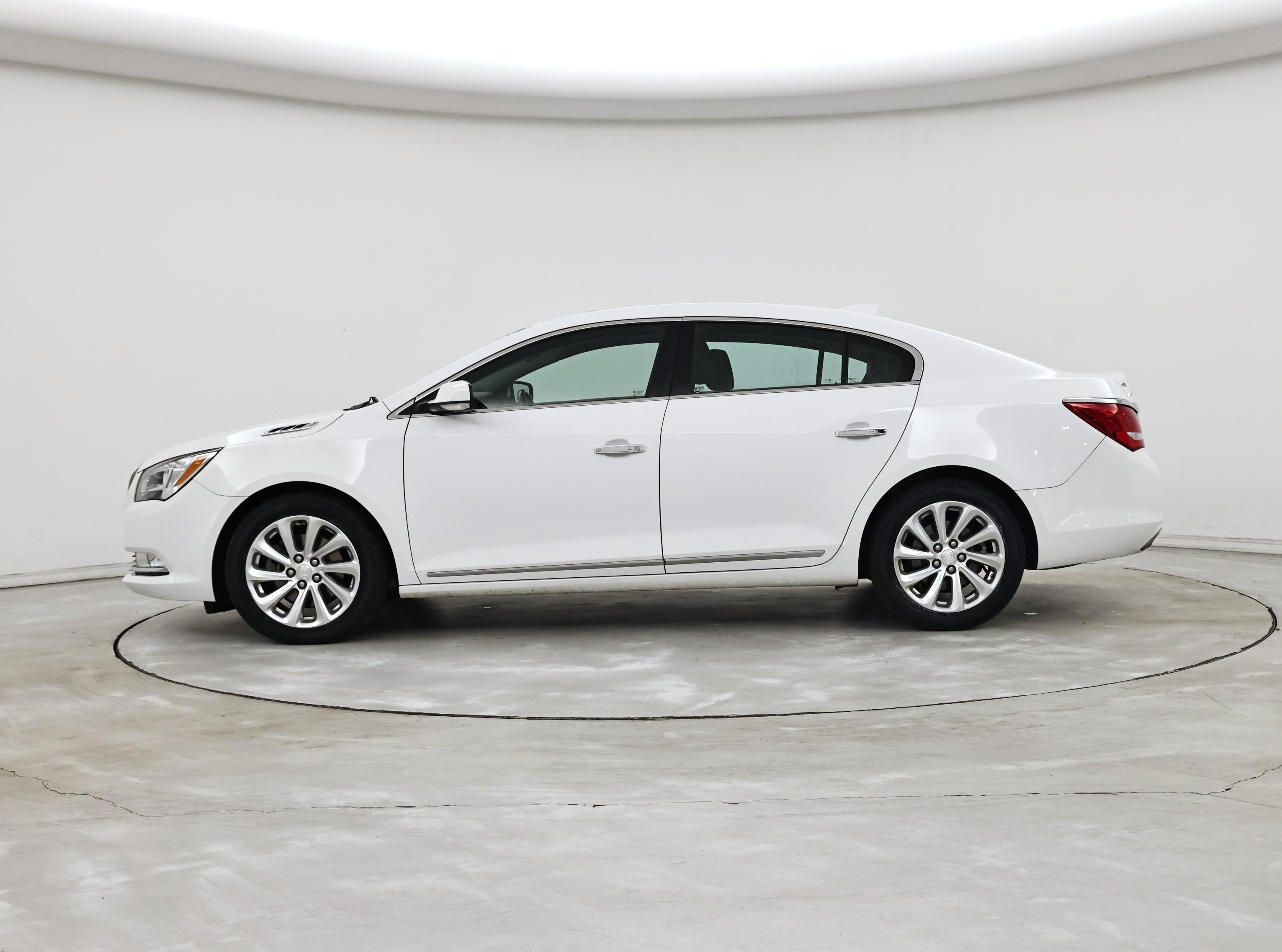 Thumbnail: 2015 Buick LaCrosse - 3