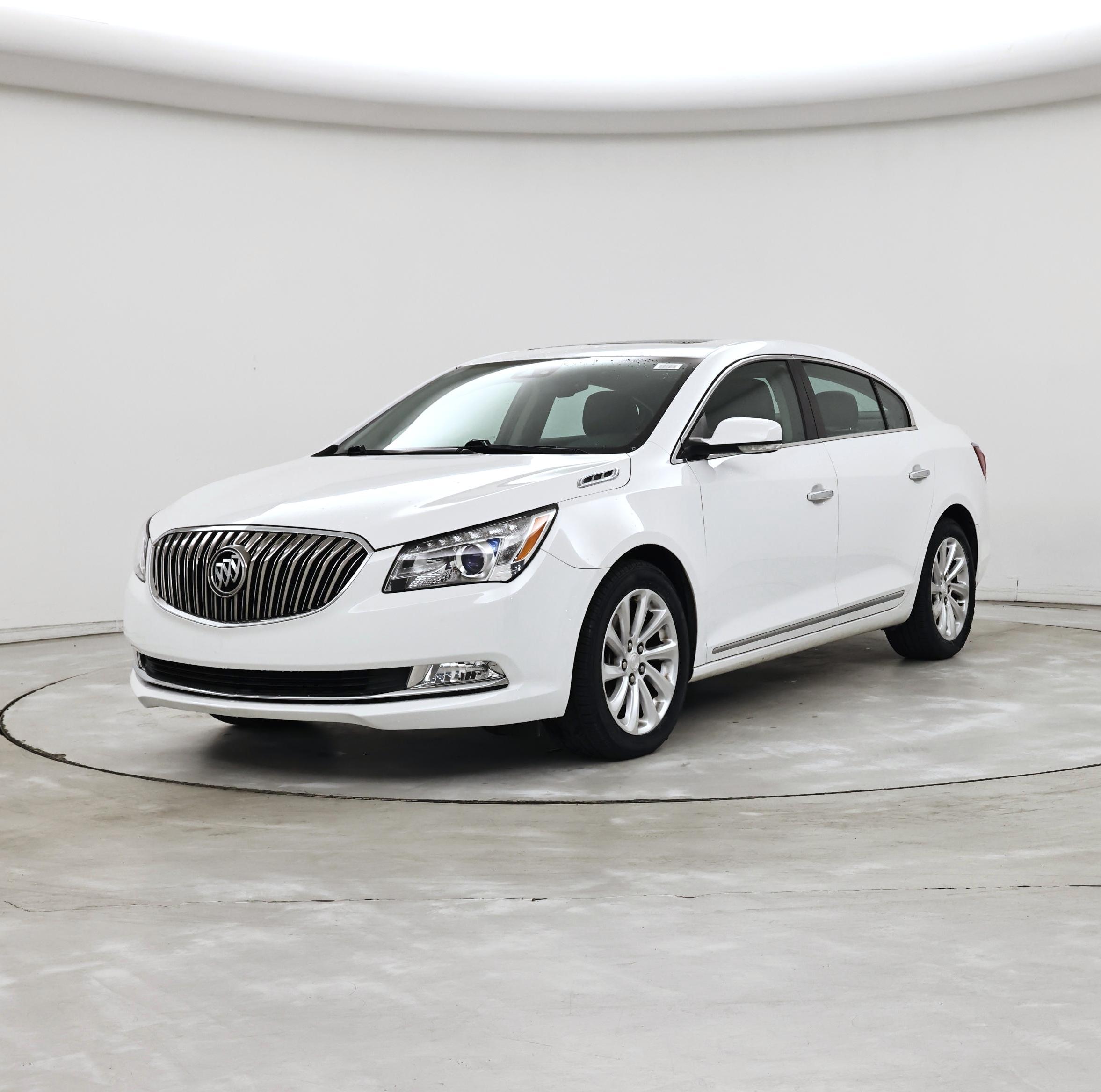 Thumbnail: 2015 Buick LaCrosse - 4