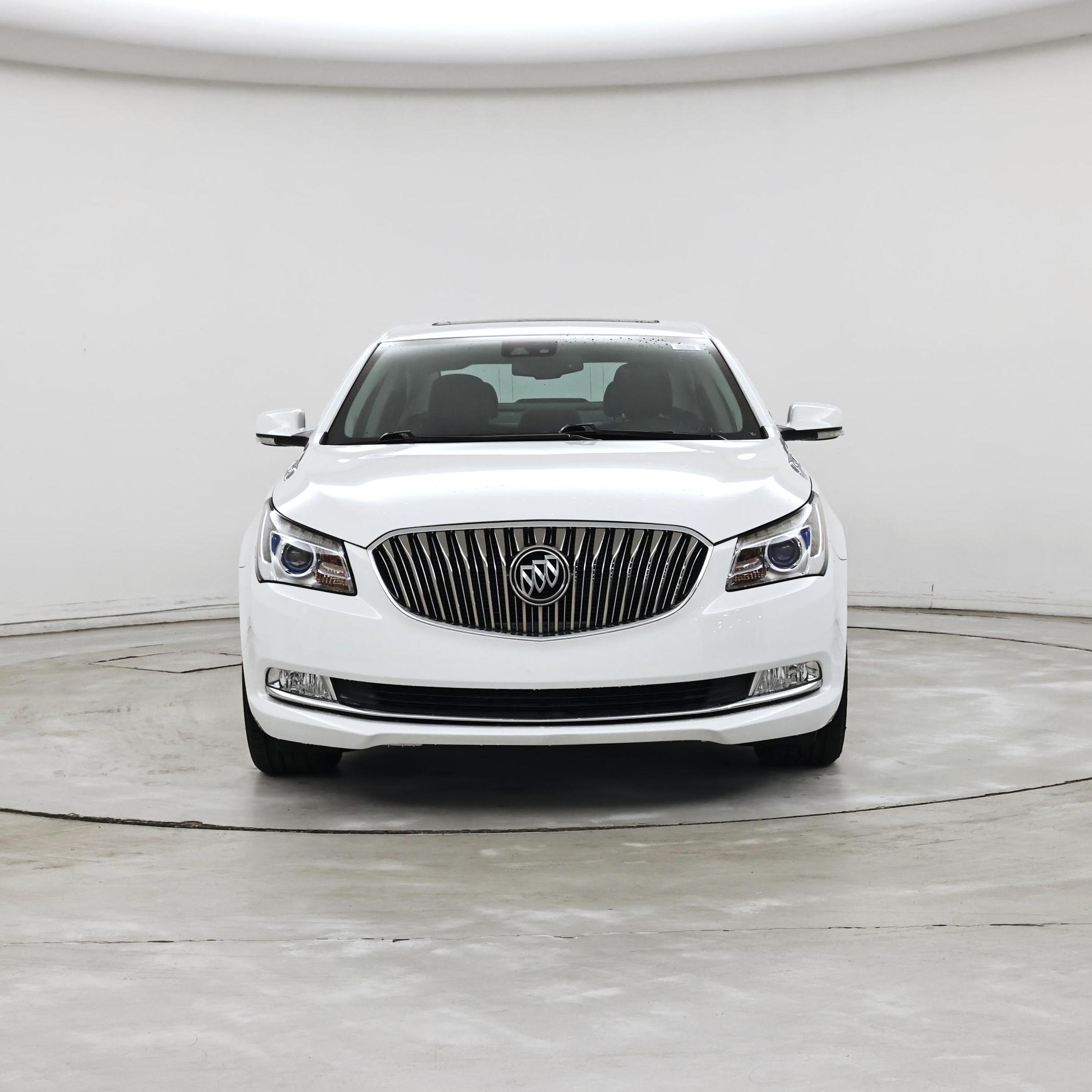 Thumbnail: 2015 Buick LaCrosse - 5