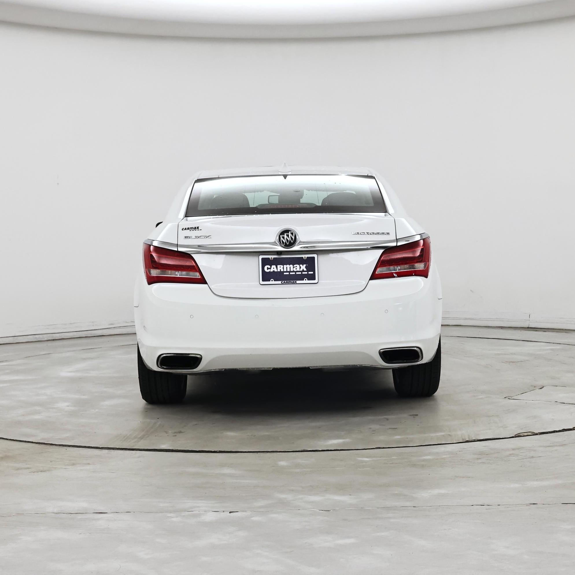 Thumbnail: 2015 Buick LaCrosse - 6